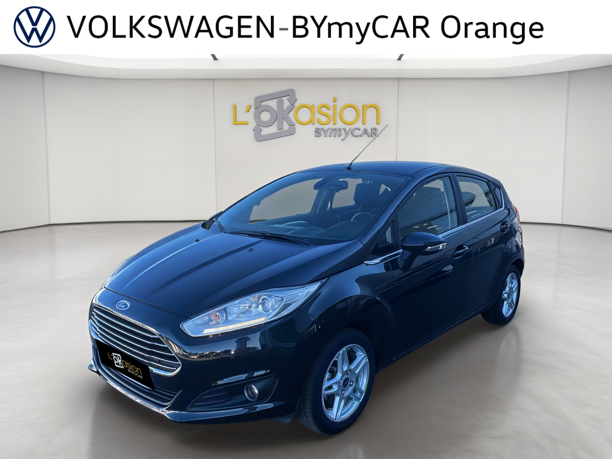 Fiesta 1.0 EcoBoost 100 S&S