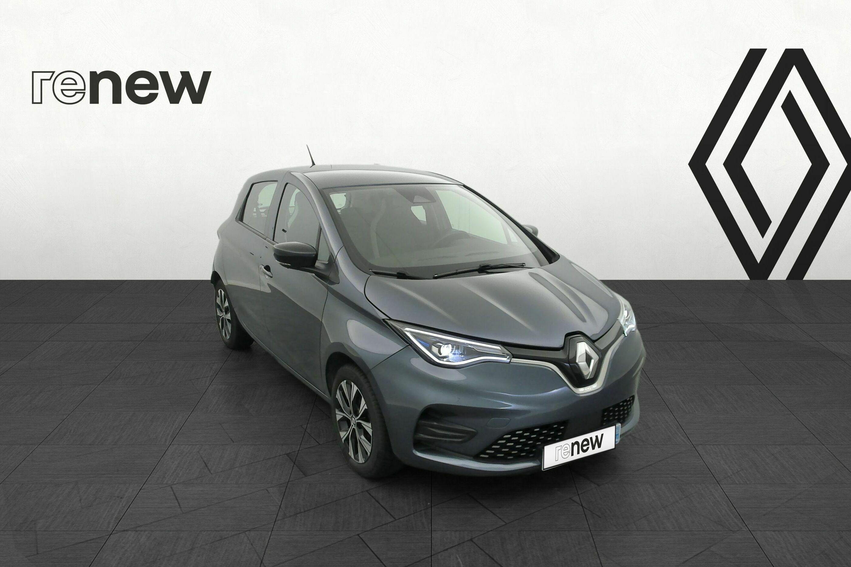 Zoe R110 Achat Intégral - 22B