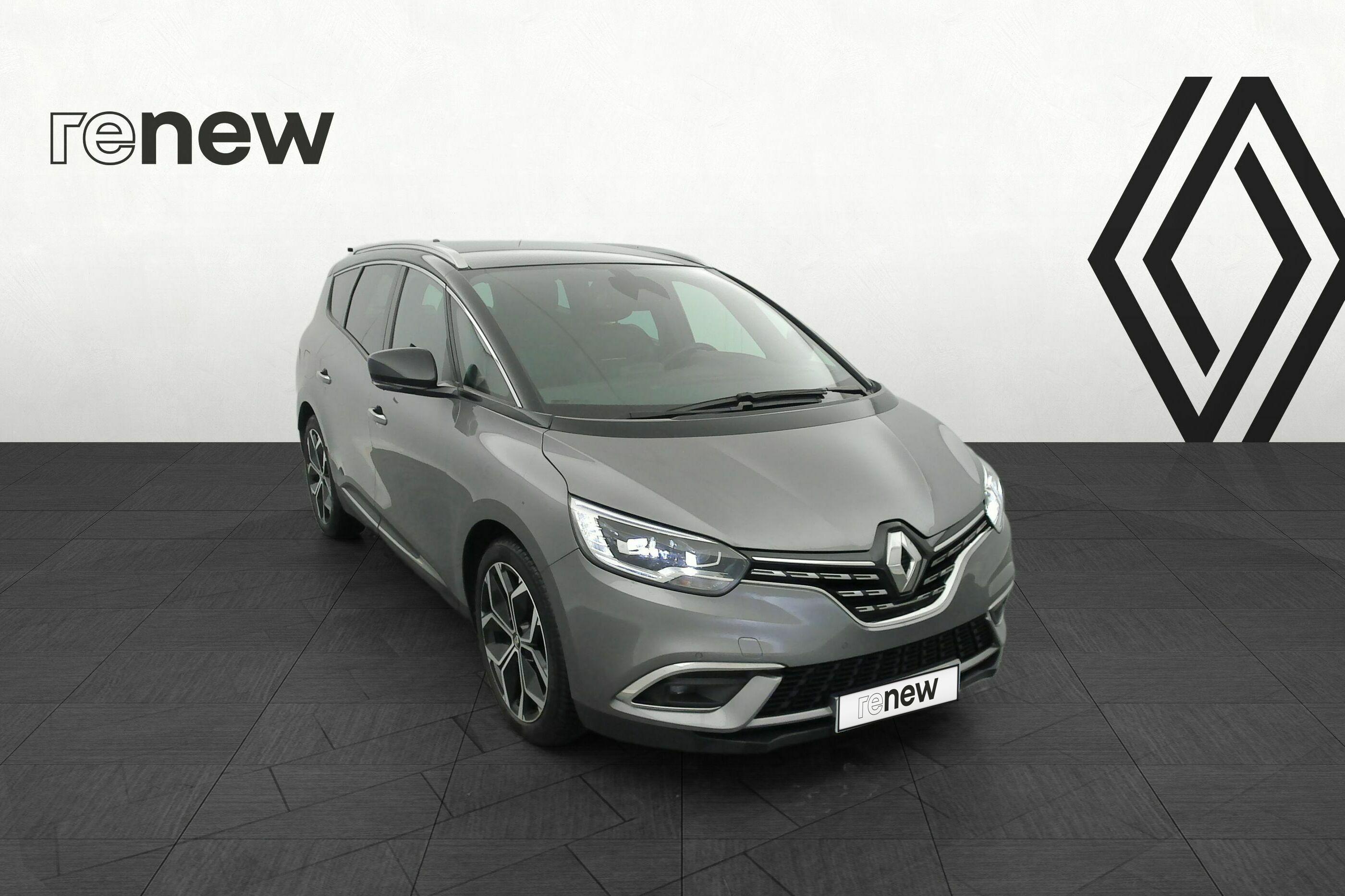 Grand Scenic TCe 140 EDC