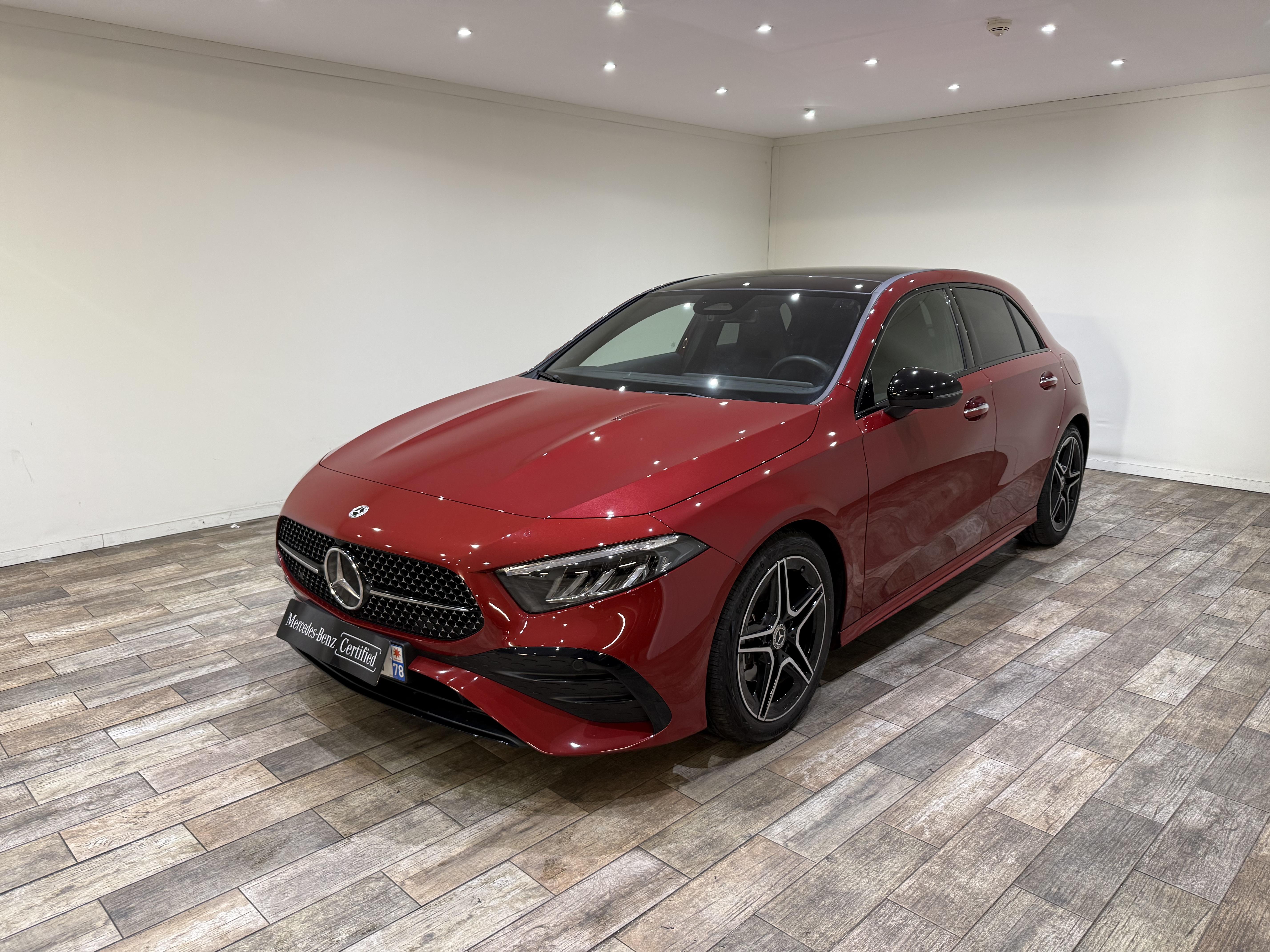 Classe A 200 d 8G-DCT