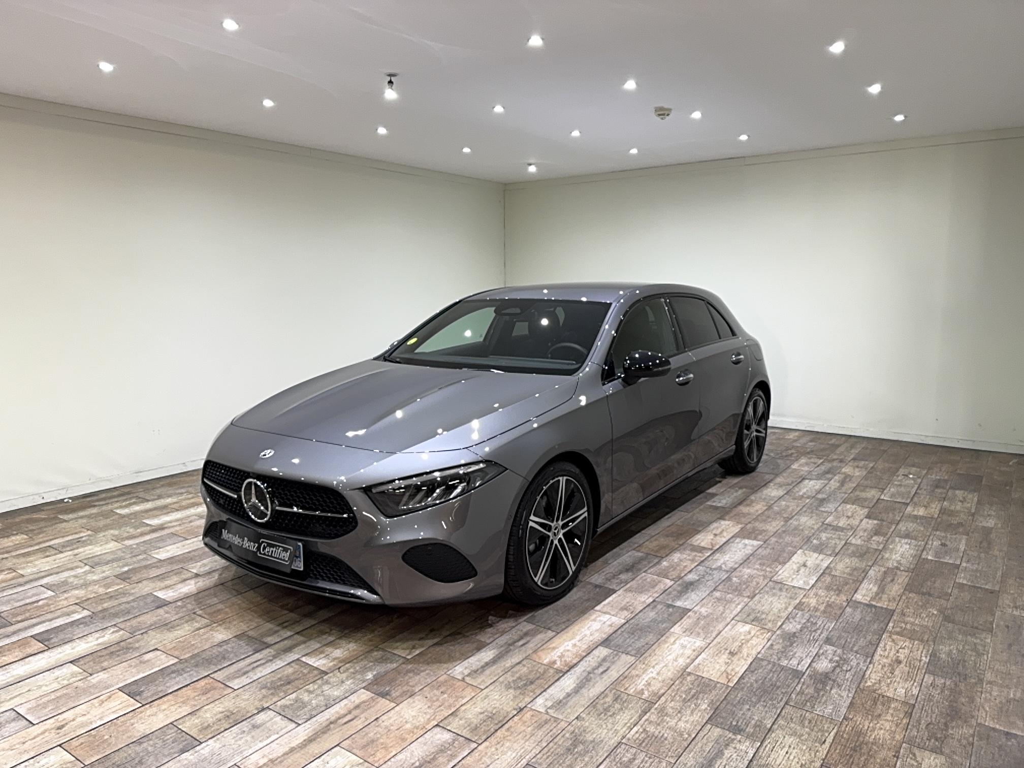 Classe A 180 d 8G-DCT