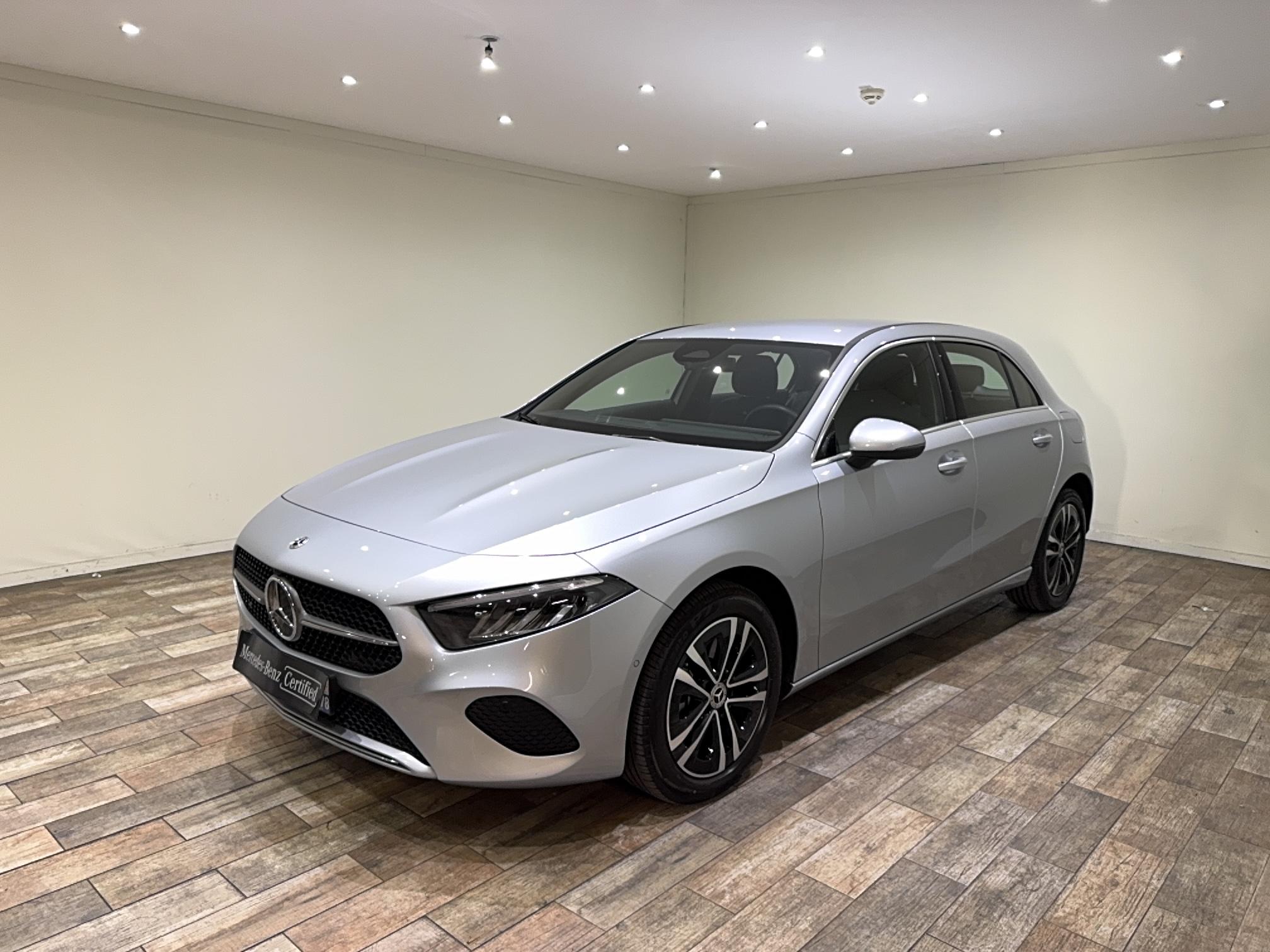 Classe A 250 e Hybrid EQ 8G-DCT