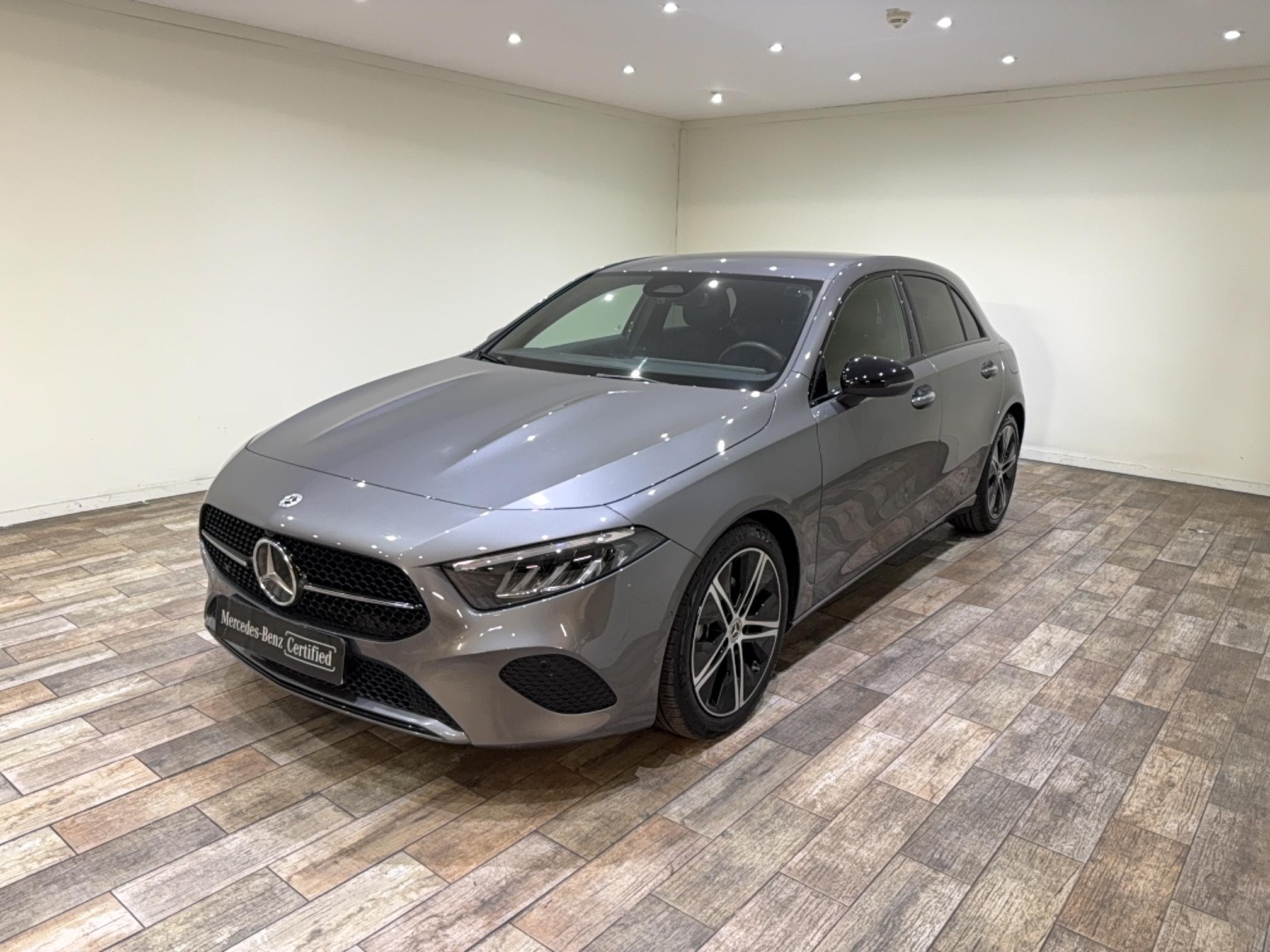 Classe A 180 d 8G-DCT