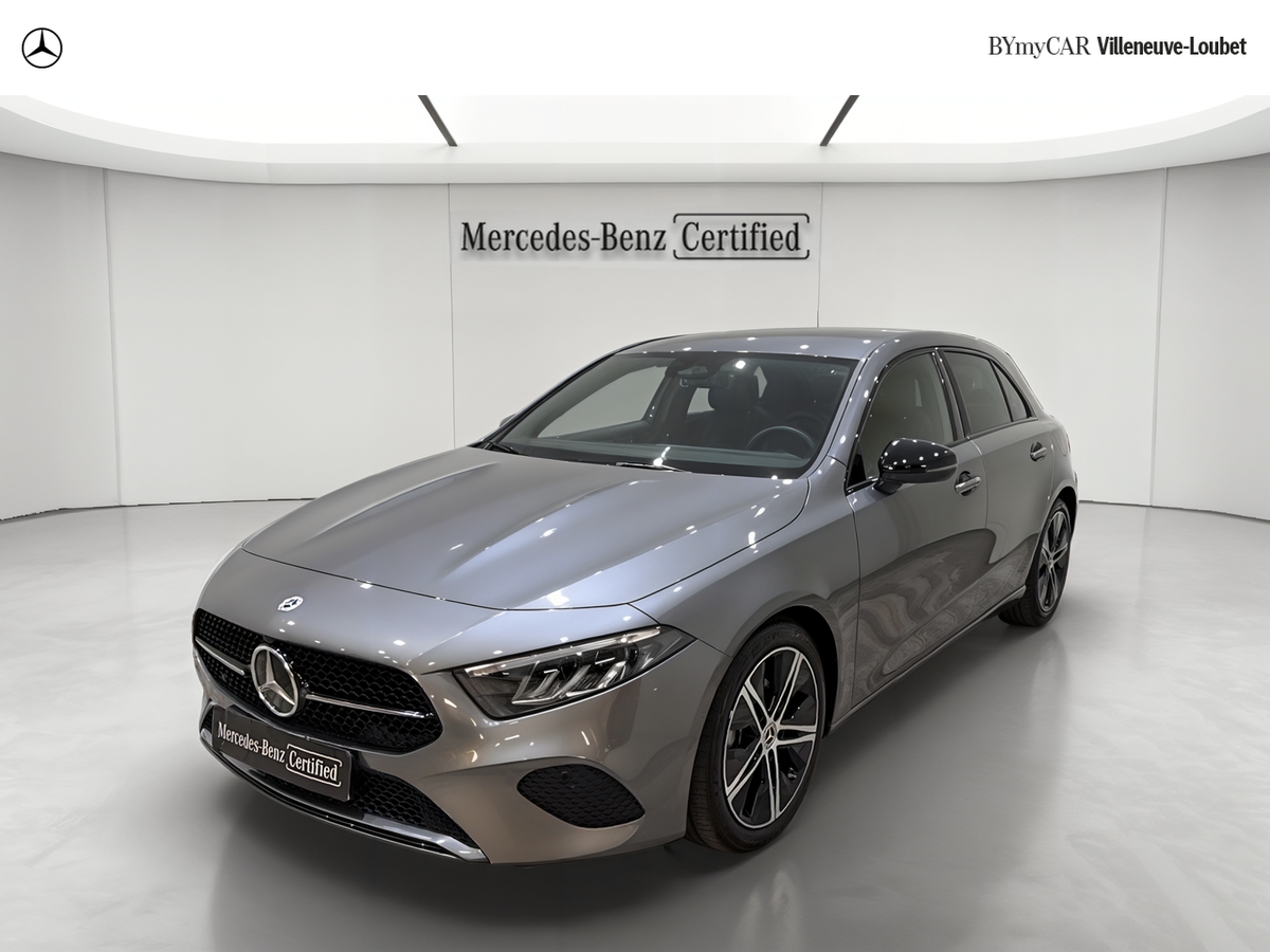 Classe A 180 d 8G-DCT