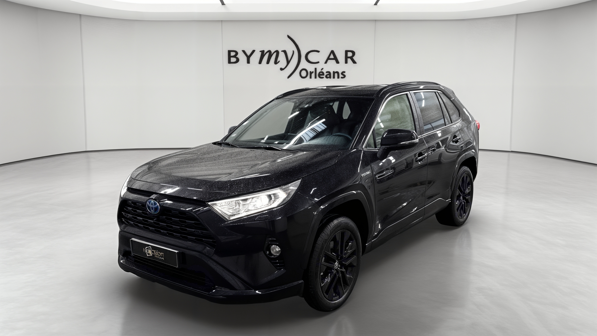 RAV4 Hybride 218 ch 2WD