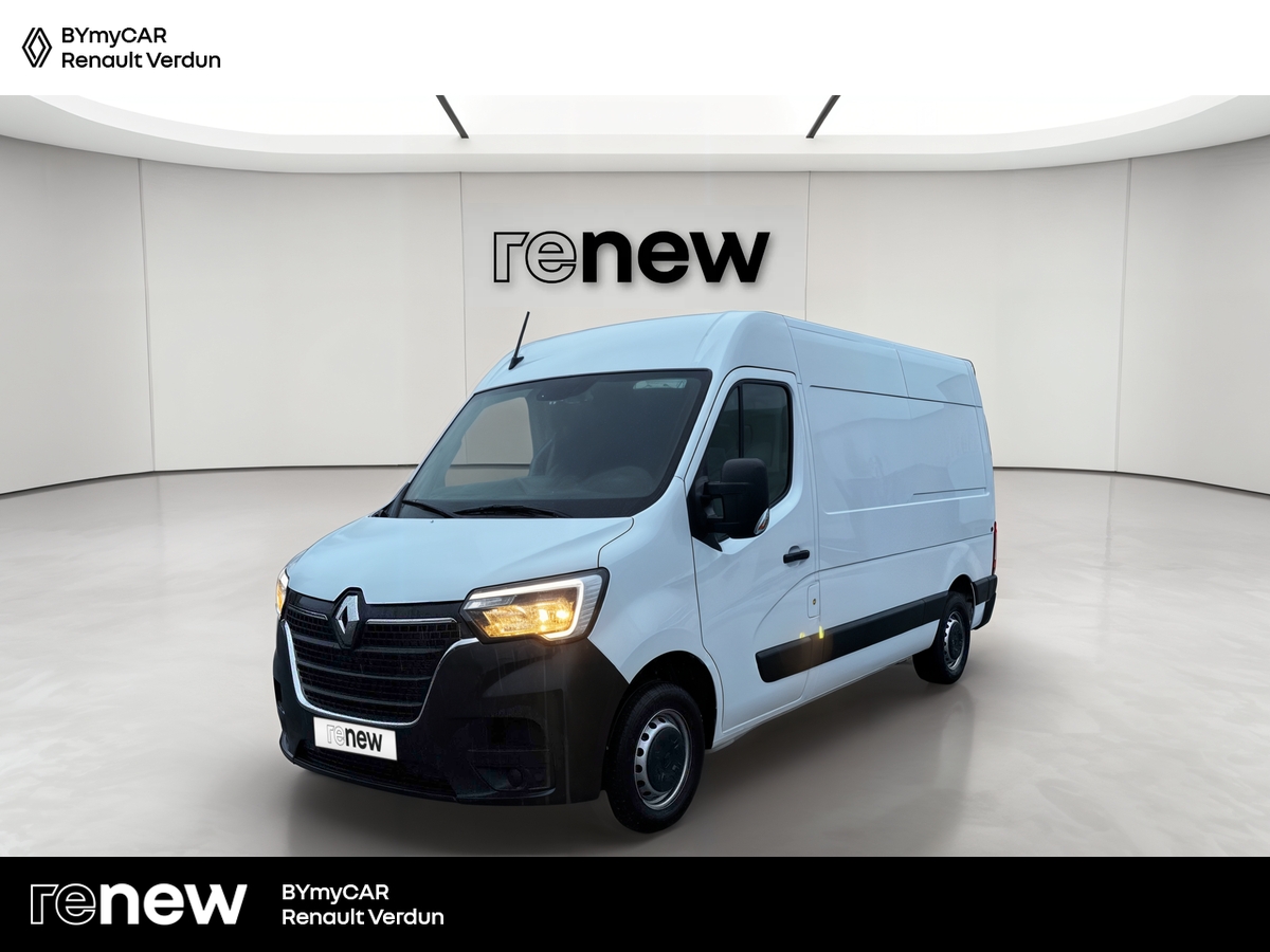 MASTER FGN TRAC F3500 L2H2 BLUE DCI 135