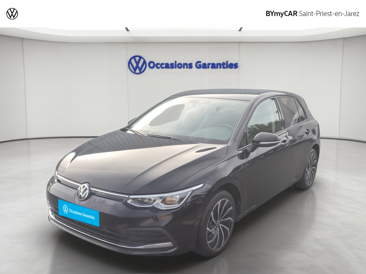 Golf 1.5 eTSI OPF 130 DSG7