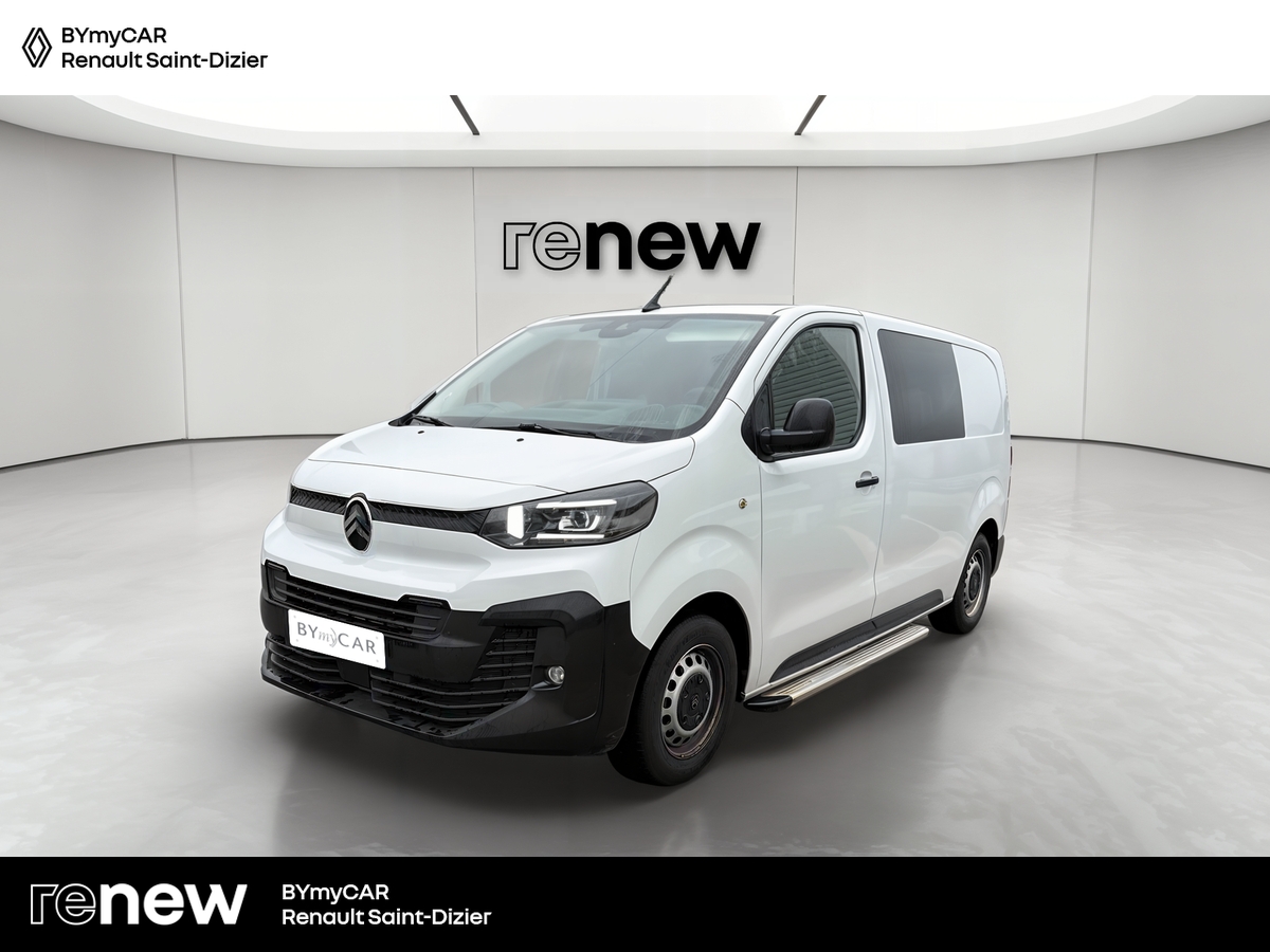 JUMPY FGN M BLUEHDI 120 S&S BVM6