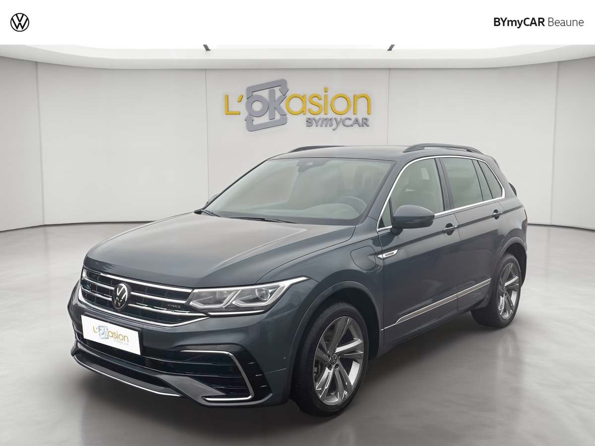 Tiguan 1.4 eHybrid 245ch DSG6