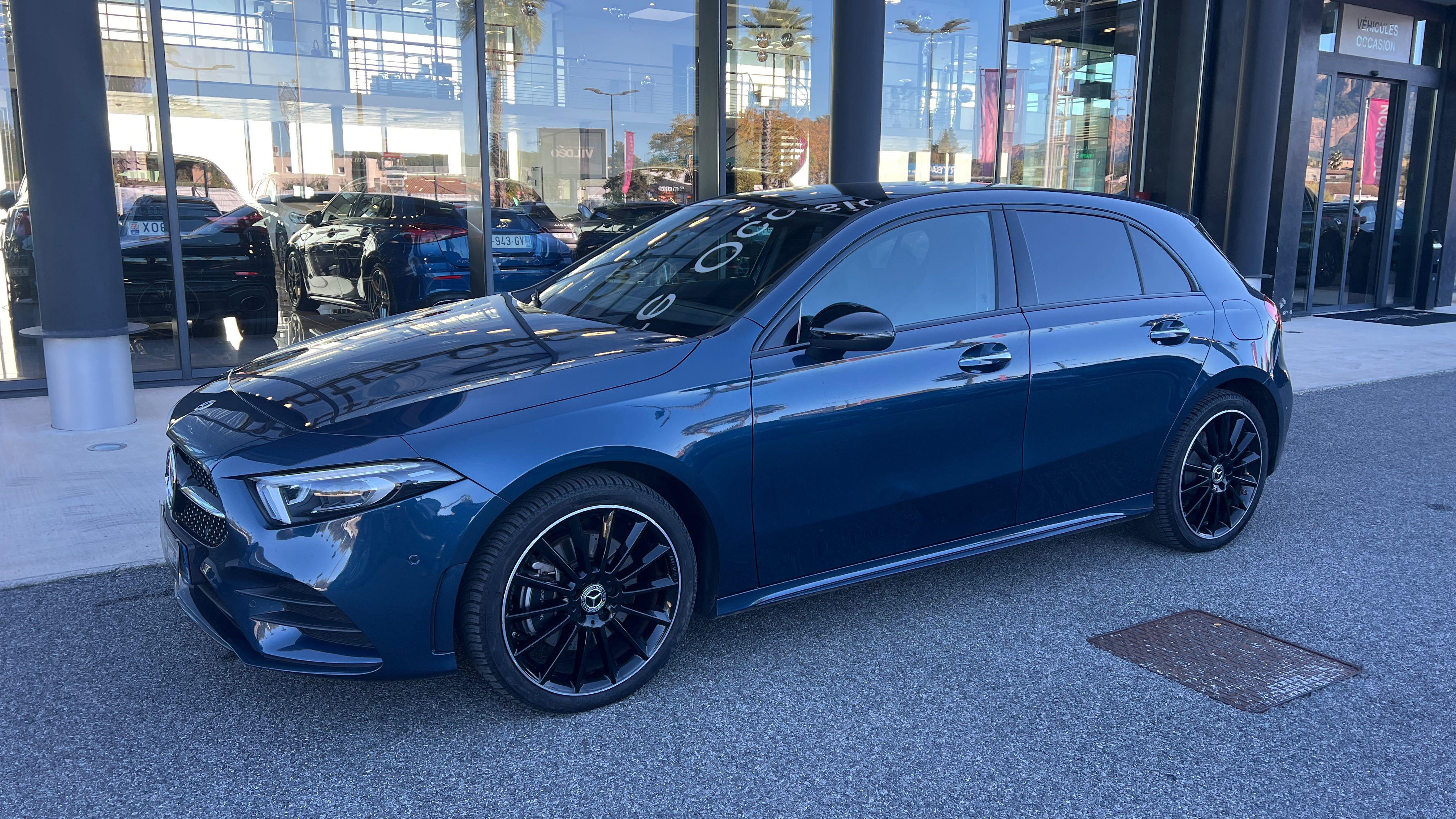 Classe A 250 e 8G-DCT