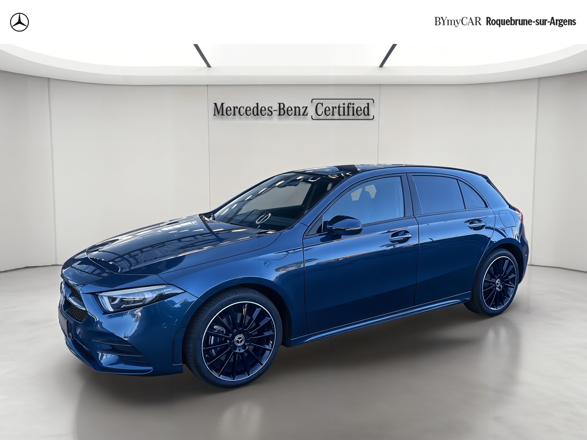 Classe A 250 e 8G-DCT