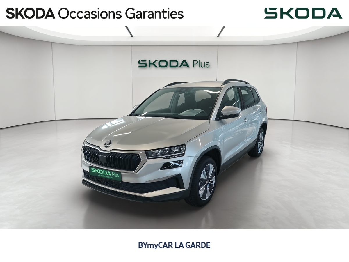 Karoq 2.0 TDI 116 ch SCR DSG7
