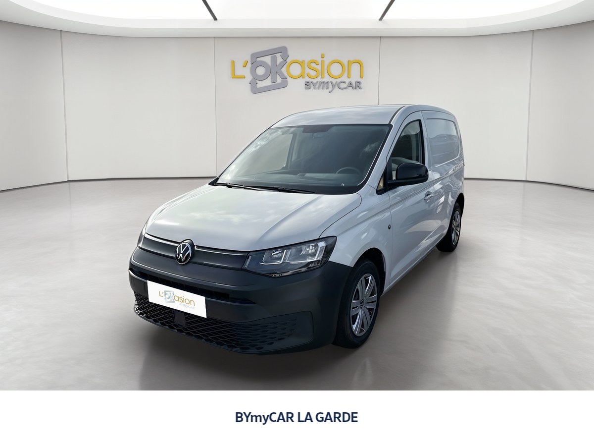 CADDY CARGO 2.0 TDI 102 BVM6