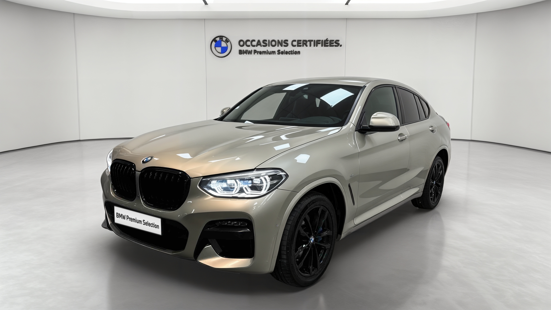 X4 xDrive30d 265 ch BVA8