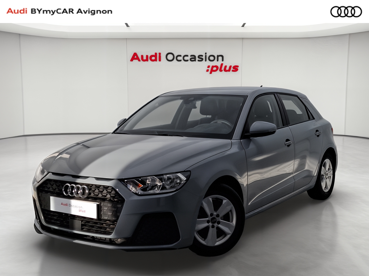 A1 Sportback 25 TFSI 95 ch BVM5