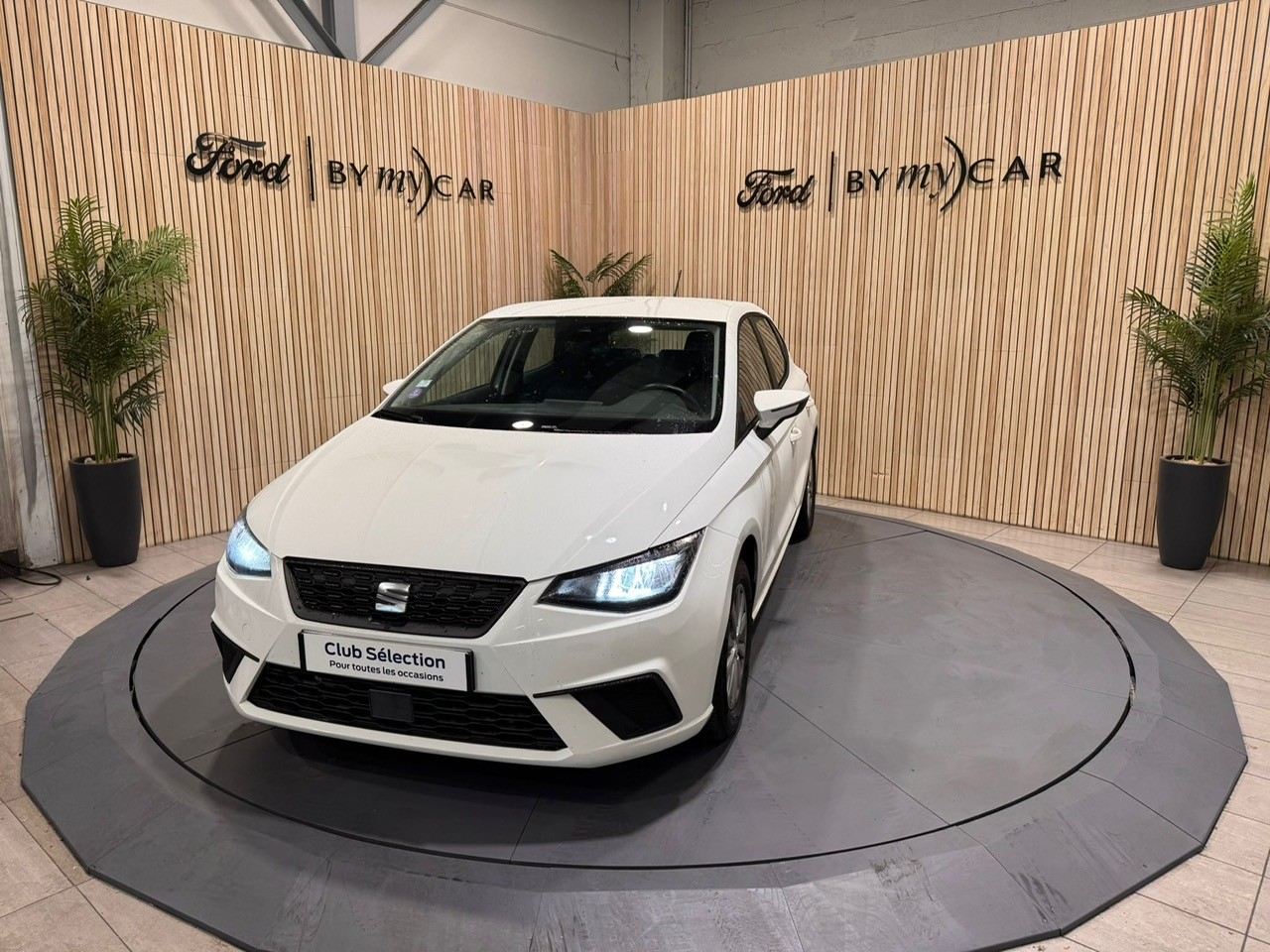 Ibiza 1.0 EcoTSI 110 ch S/S DSG7