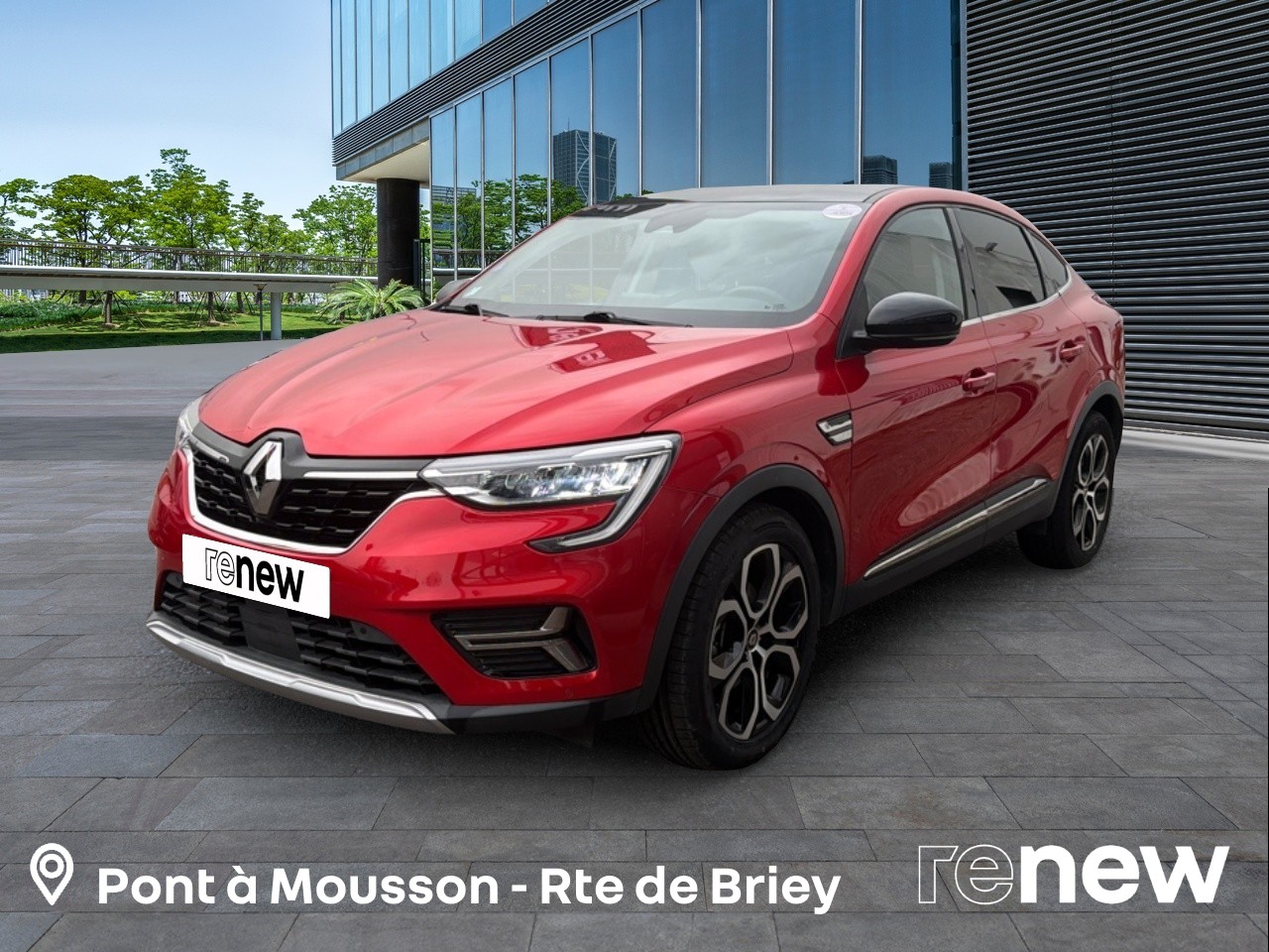 Arkana E-Tech 145 - 21B