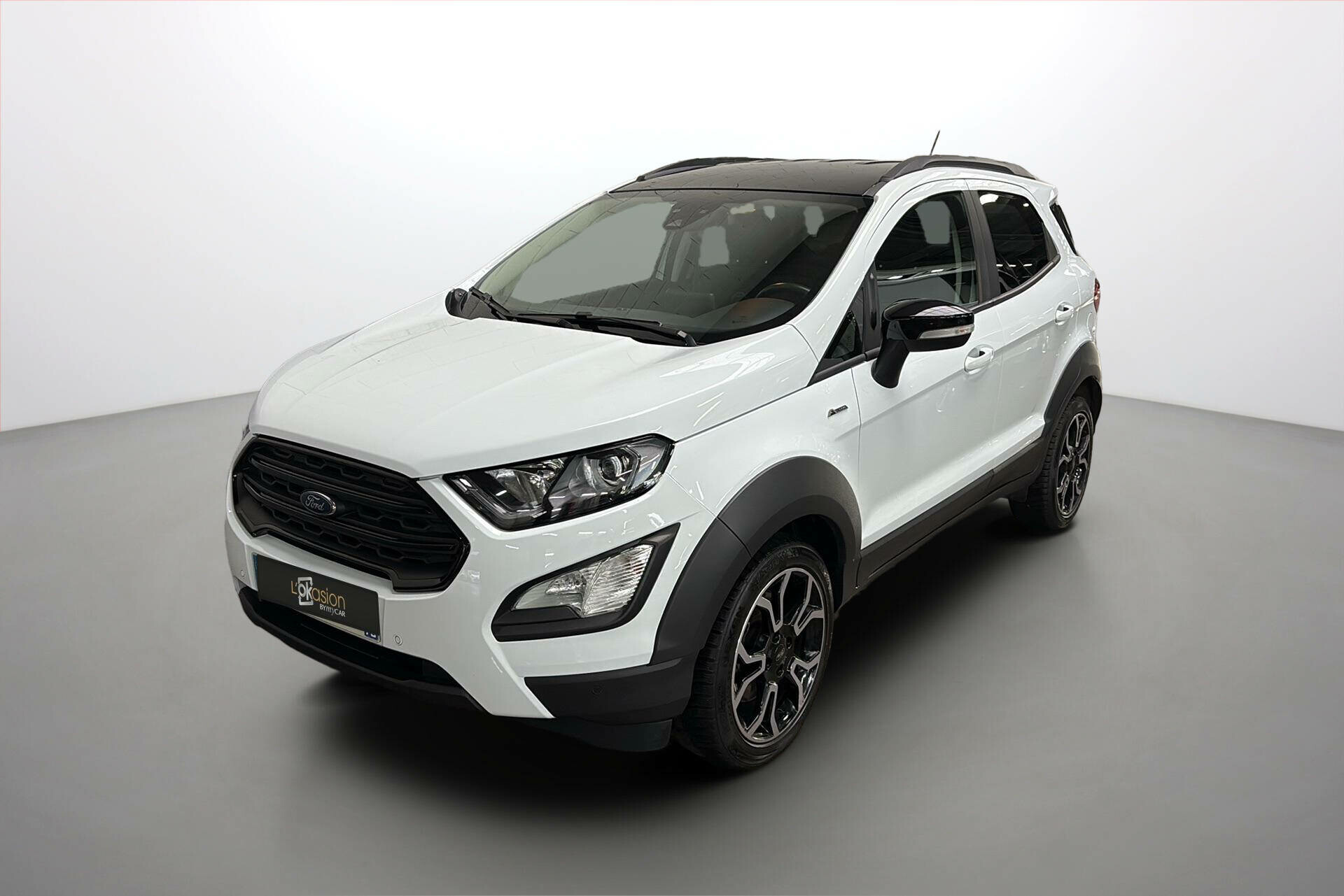 EcoSport 1.0 EcoBoost 125ch S&S BVM6
