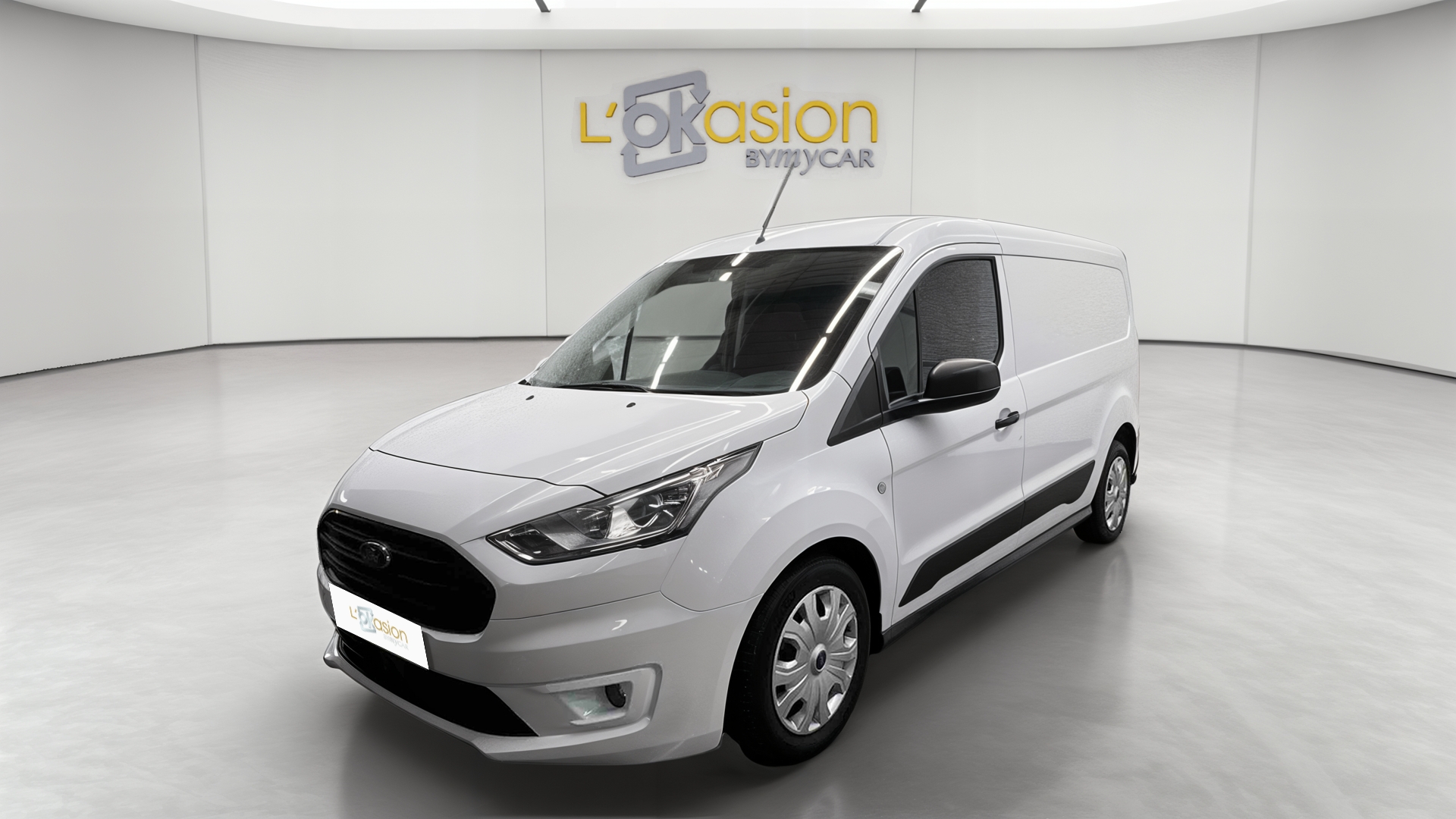 TRANSIT CONNECT FGN L2 1.5 ECOBLUE 100 S&S