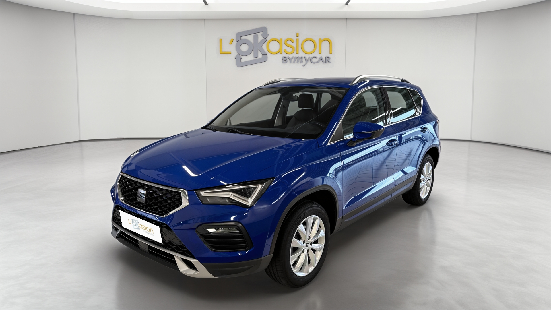 Ateca 1.5 TSI 150 ch Start/Stop DSG7