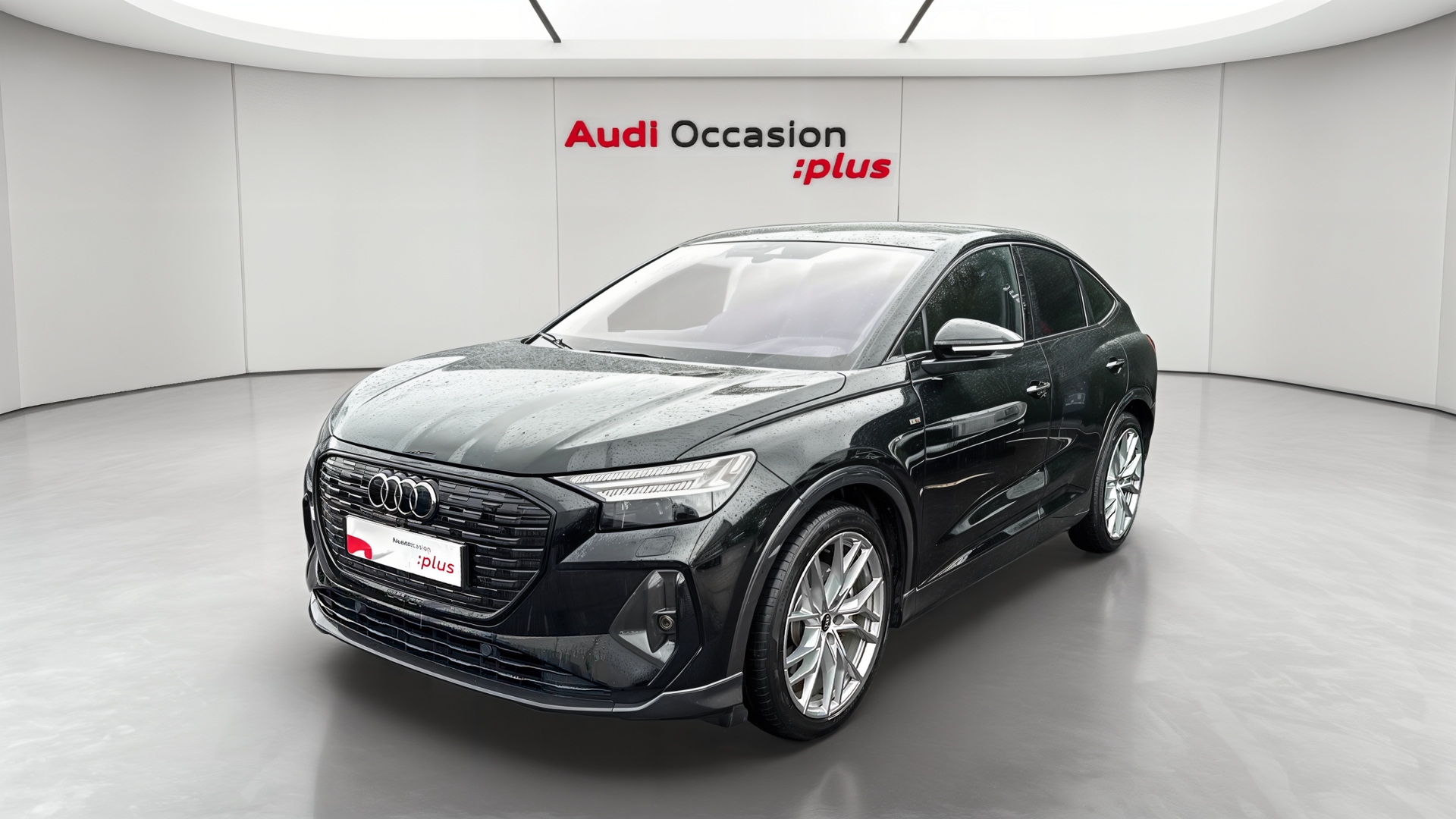 Q4 e-tron Sportback 45 285 ch 82 kWh