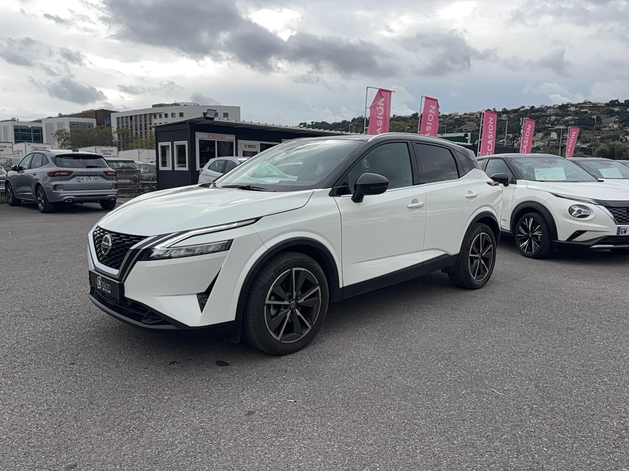 Qashqai Mild Hybrid 158 ch Xtronic