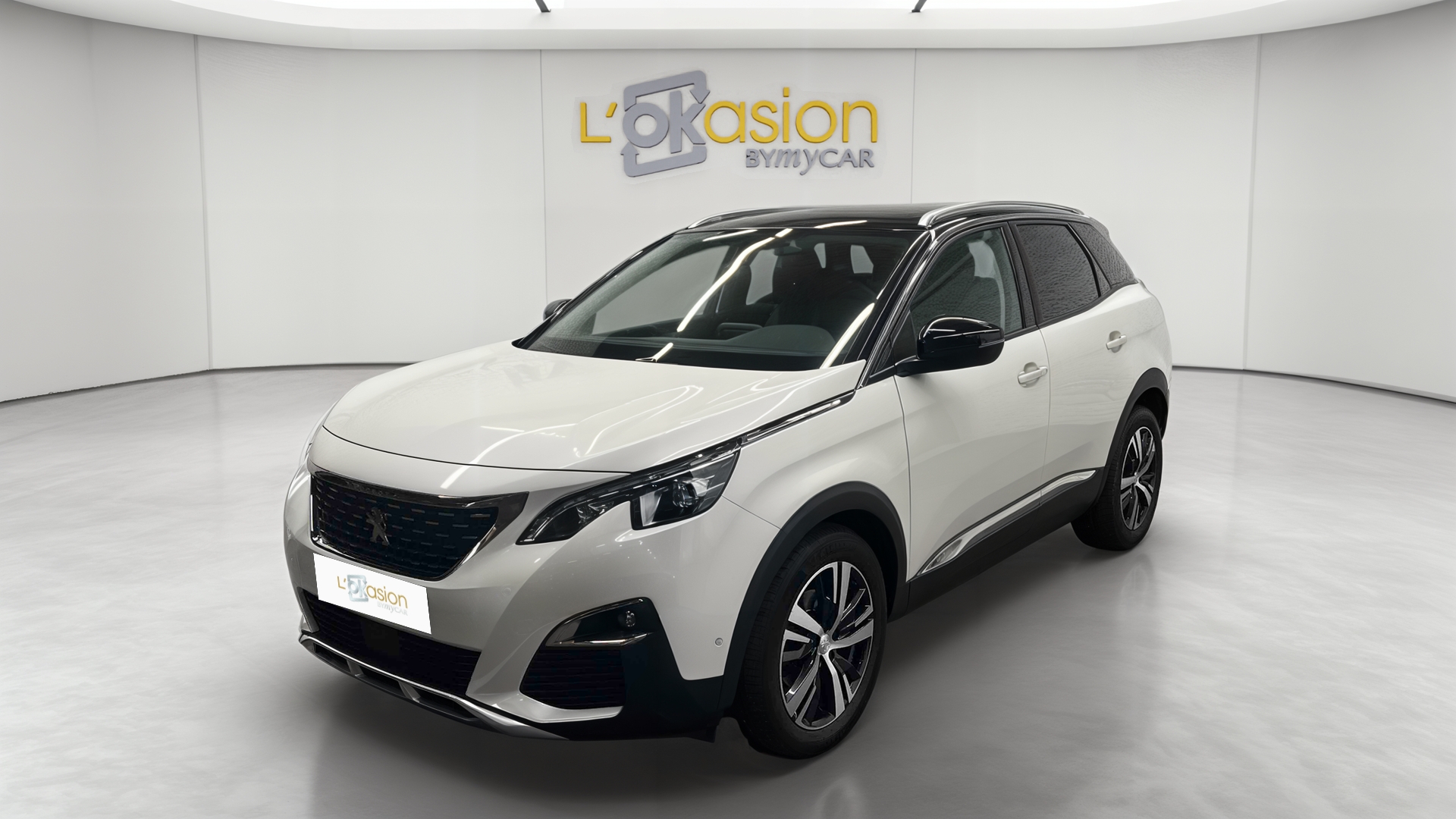 3008 Puretech 130ch S&S EAT8