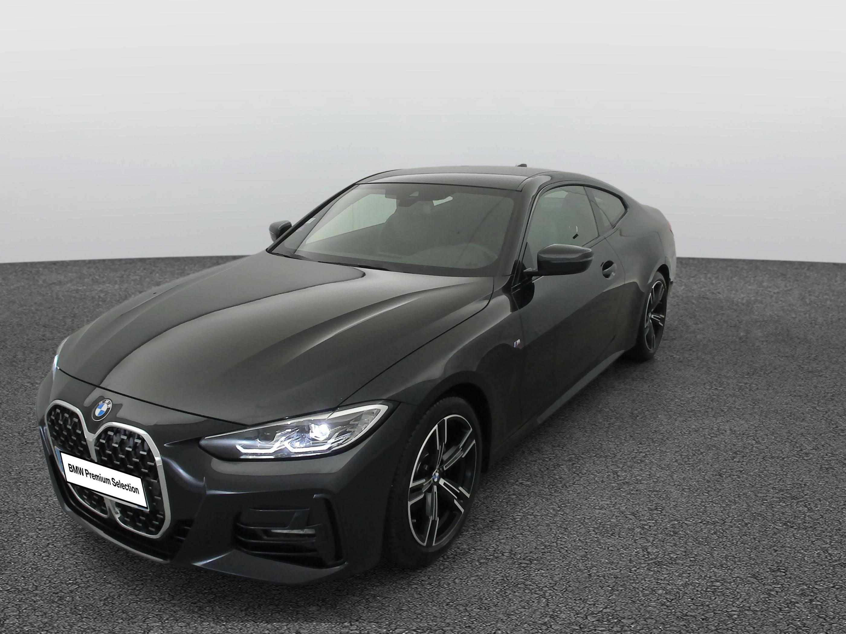 Coupe 420i 184 ch BVA8