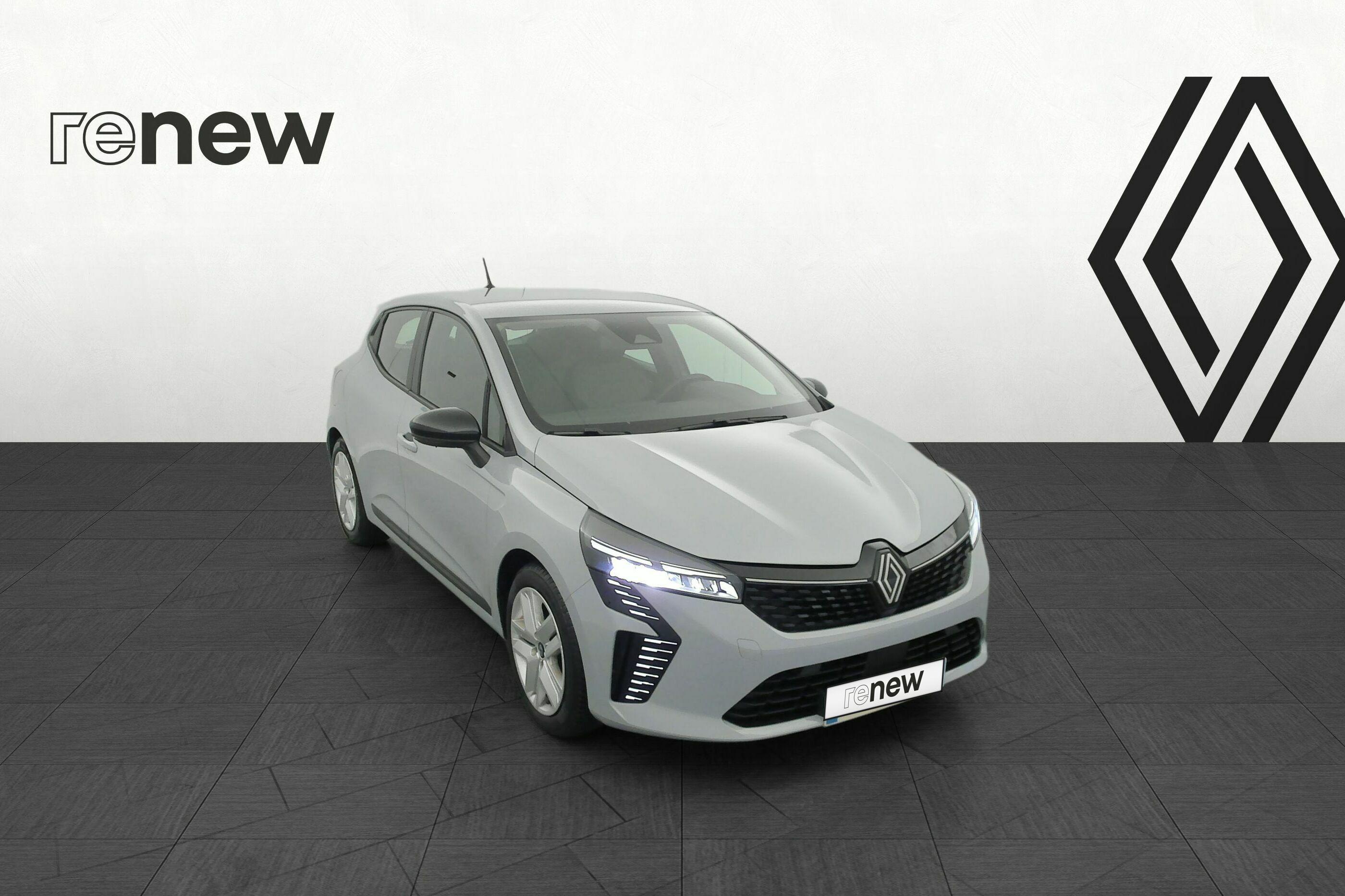 Clio E-Tech full hybrid 145