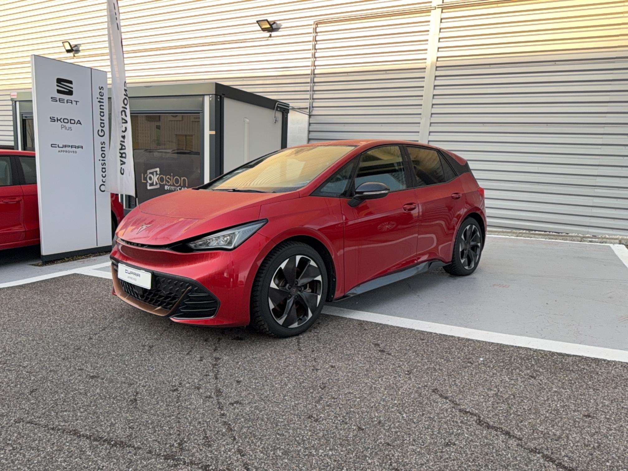 Born 230 ch - Batterie XL