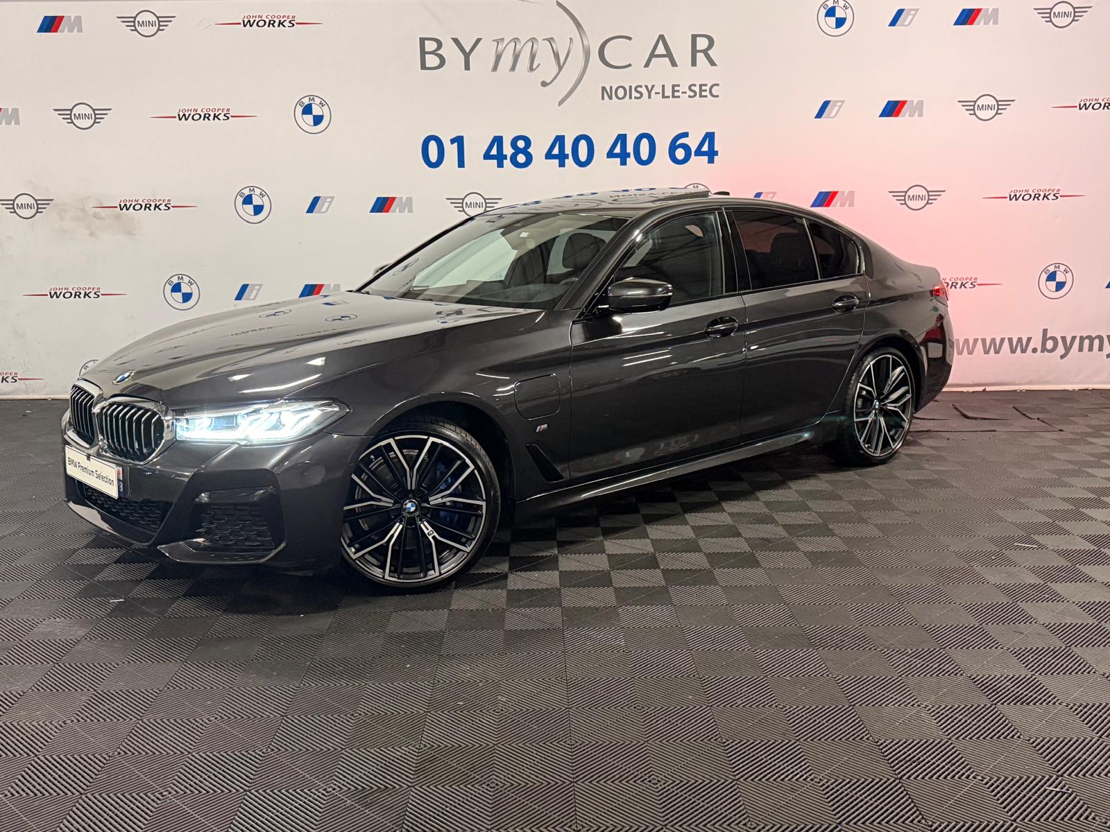 530e TwinPower Turbo xDrive 292 ch BVA8