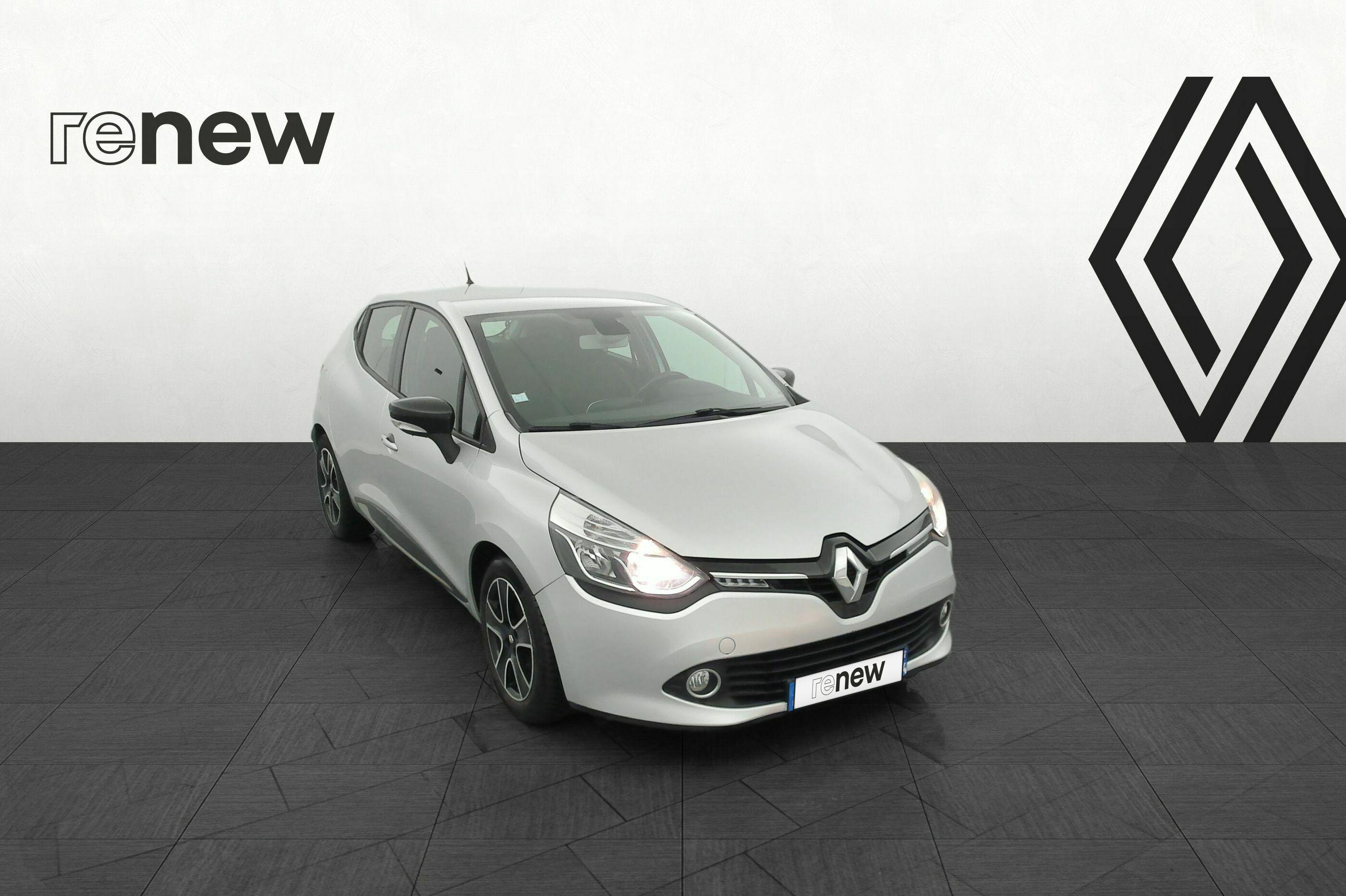 Clio IV dCi 90 Energy