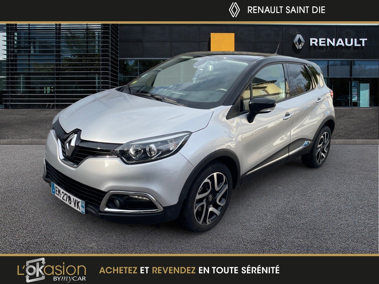 Captur dCi 90 Energy
