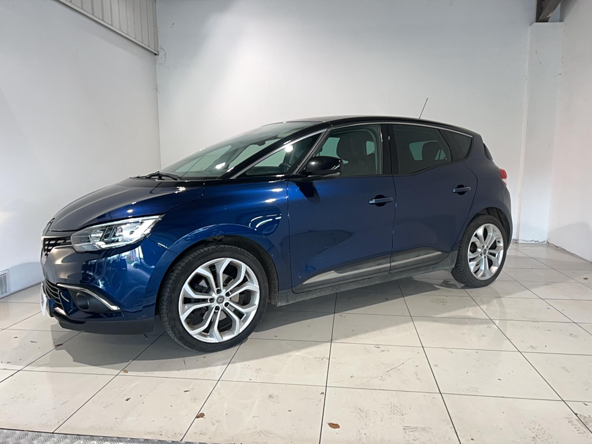 Scenic Blue dCi 120 EDC