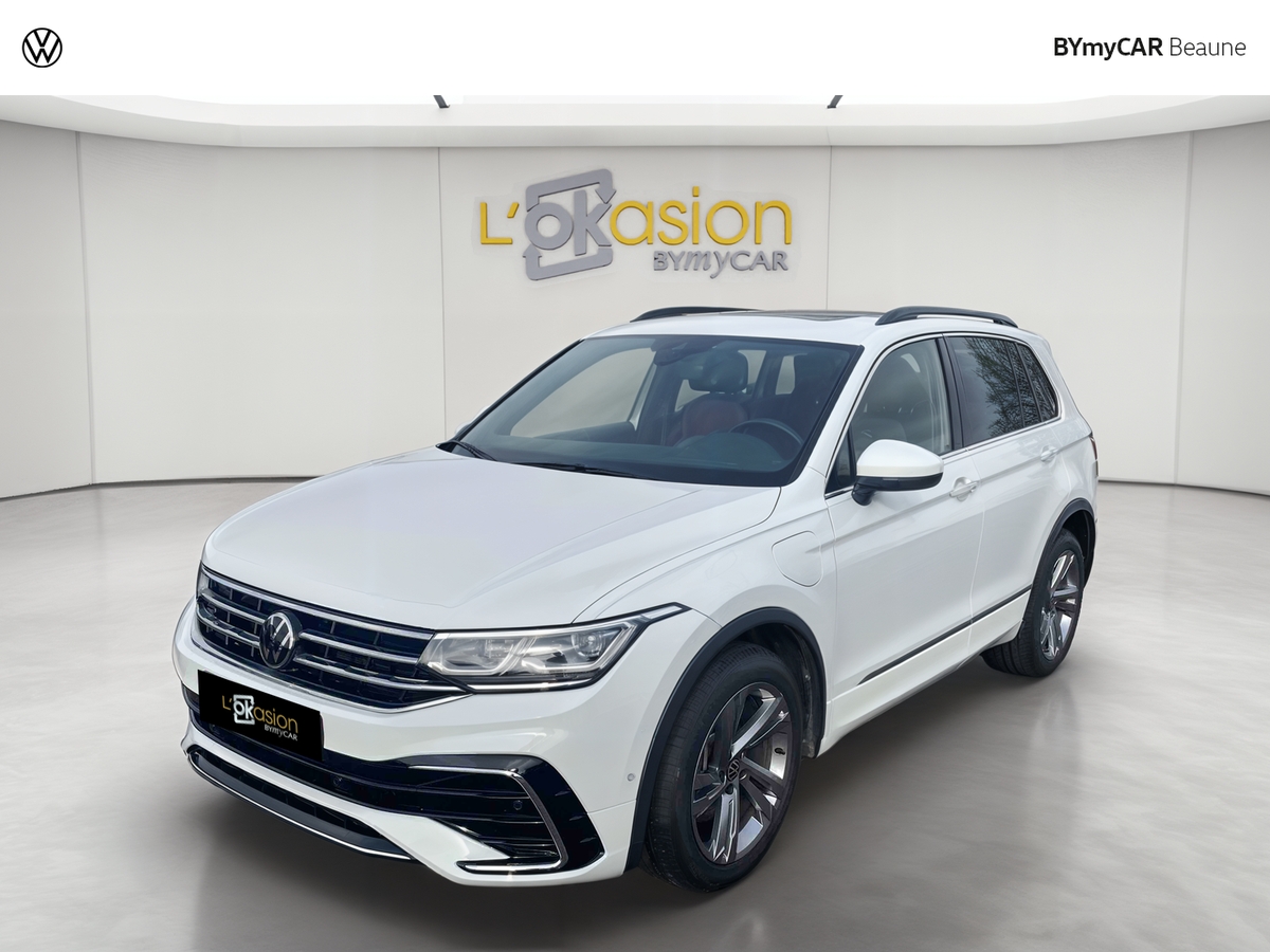 Tiguan 1.4 eHybrid 245ch DSG6