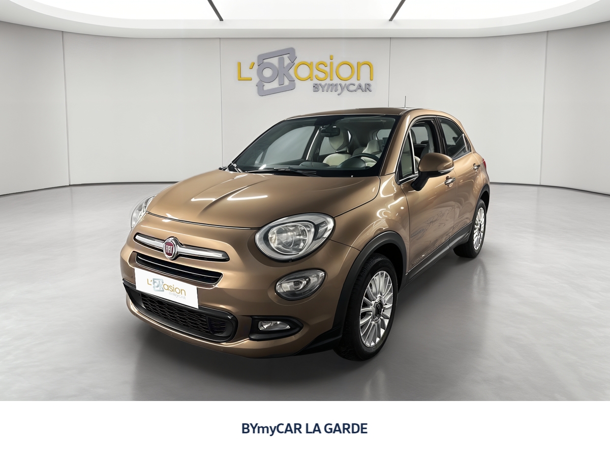 500X 1.6 MultiJet 120 ch