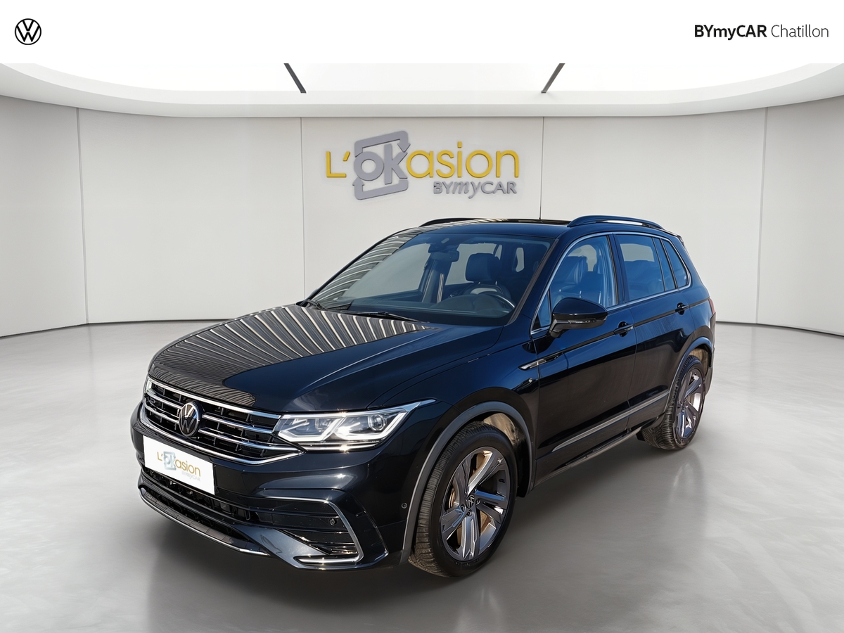 Tiguan 2.0 TDI 150ch DSG7