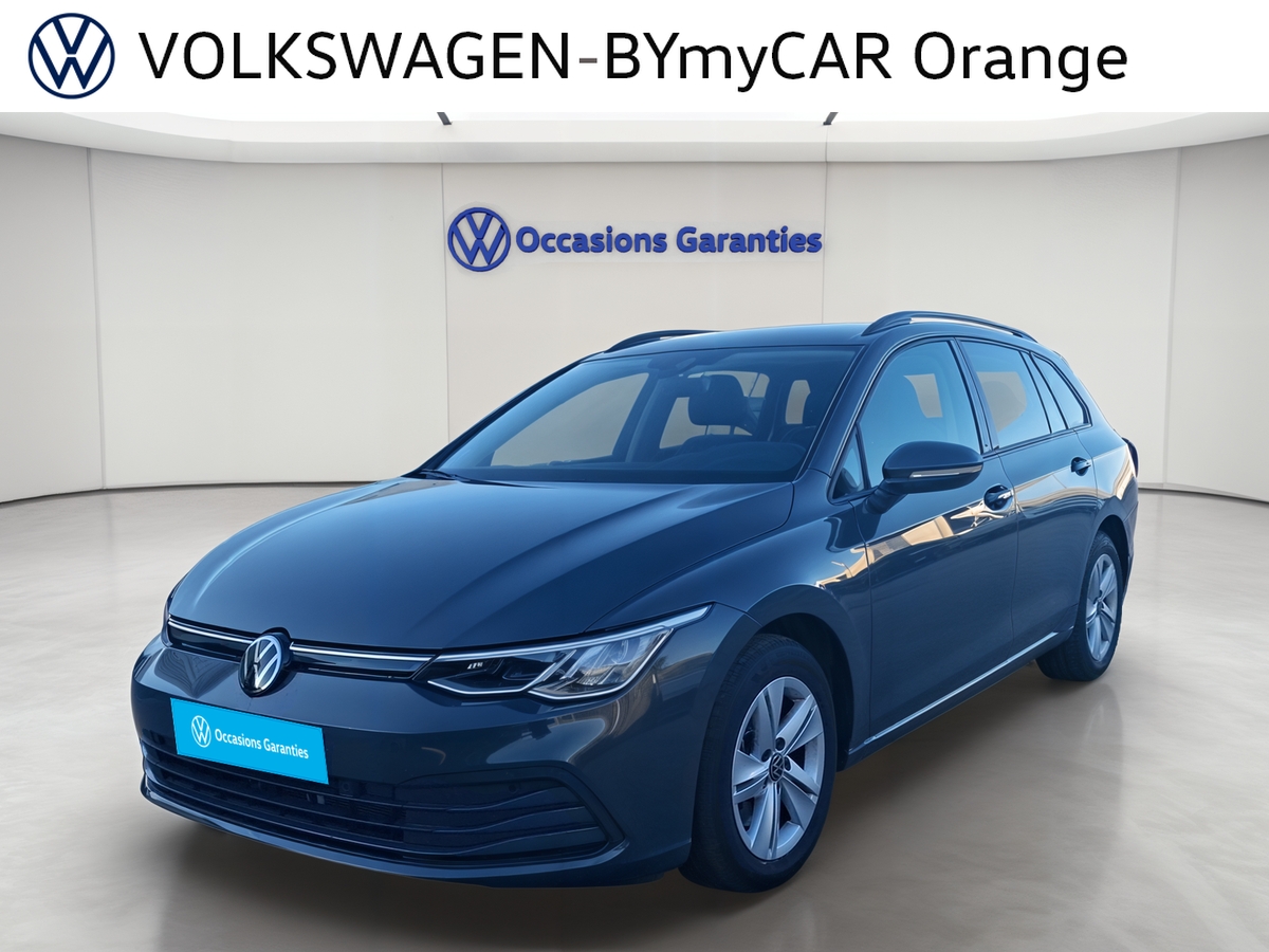 Golf SW 2.0 TDI SCR 116 DSG7