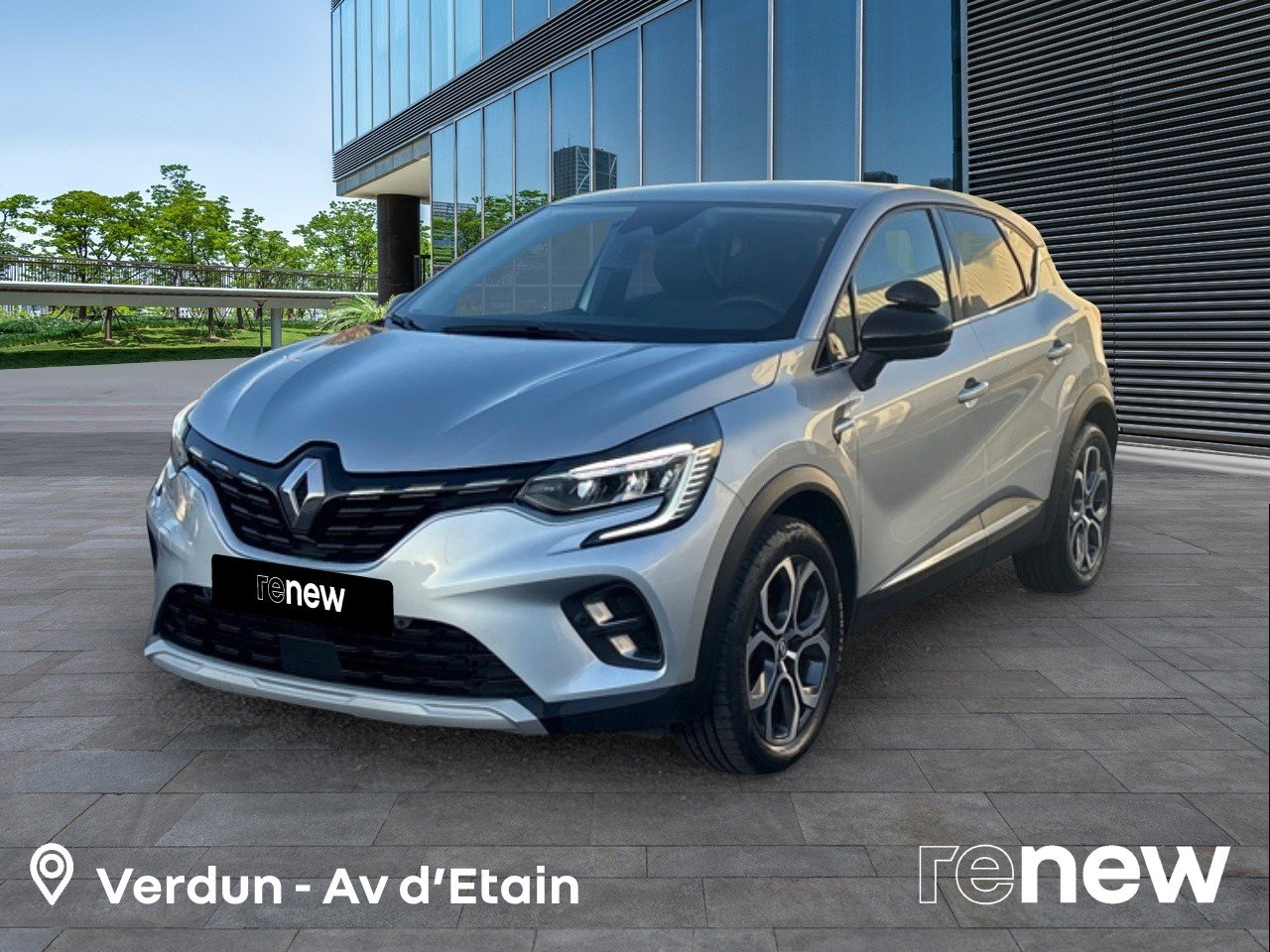 Captur TCe 90