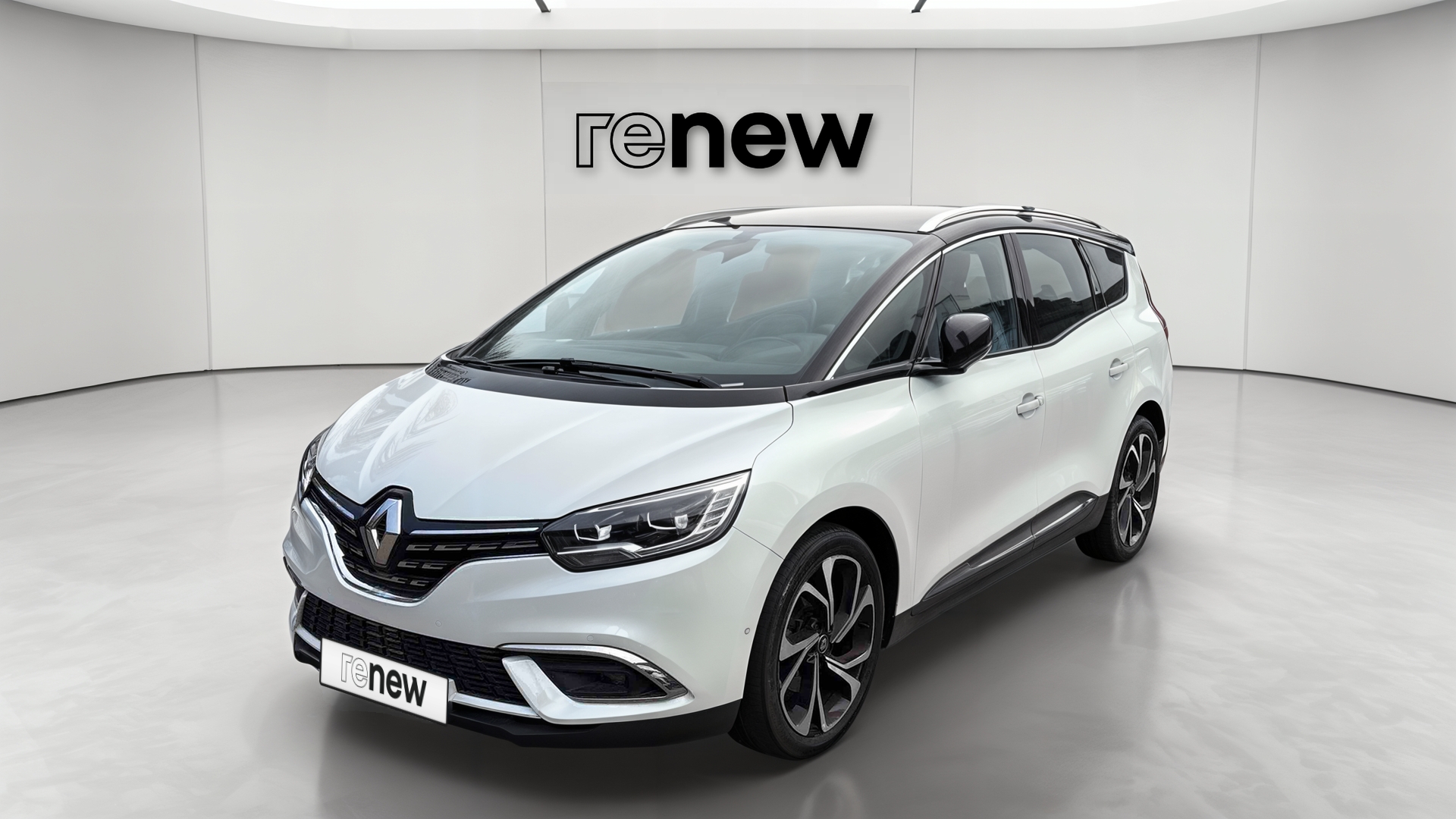 Grand Scenic TCe 160 EDC