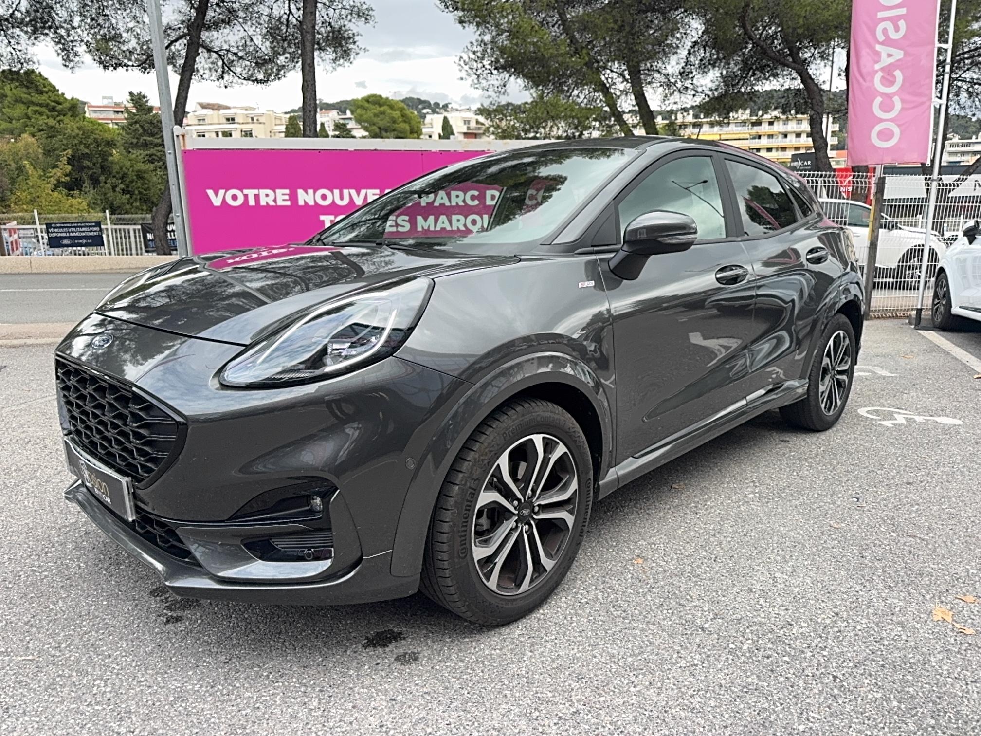 Puma 1.0 Flexifuel 125 ch S&S BVM6