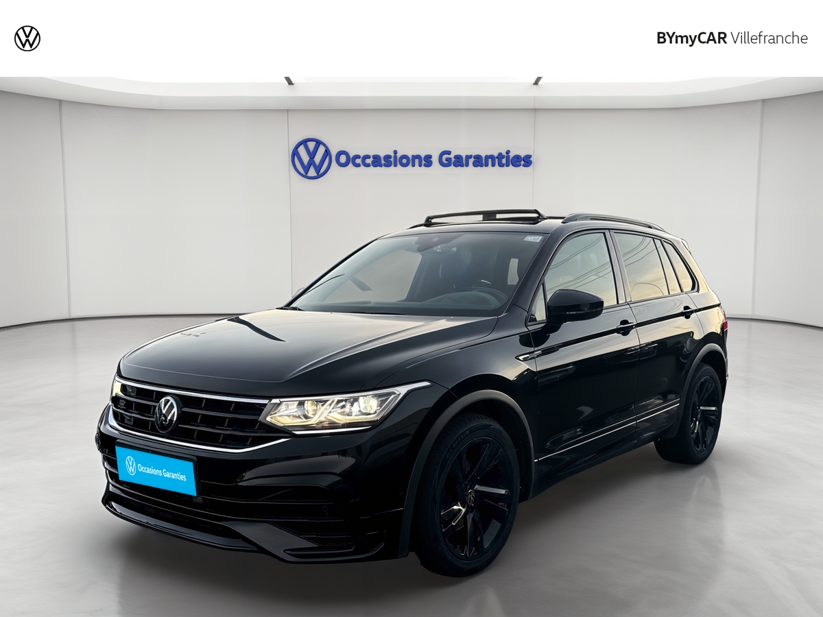 Tiguan 2.0 TDI 150ch DSG7