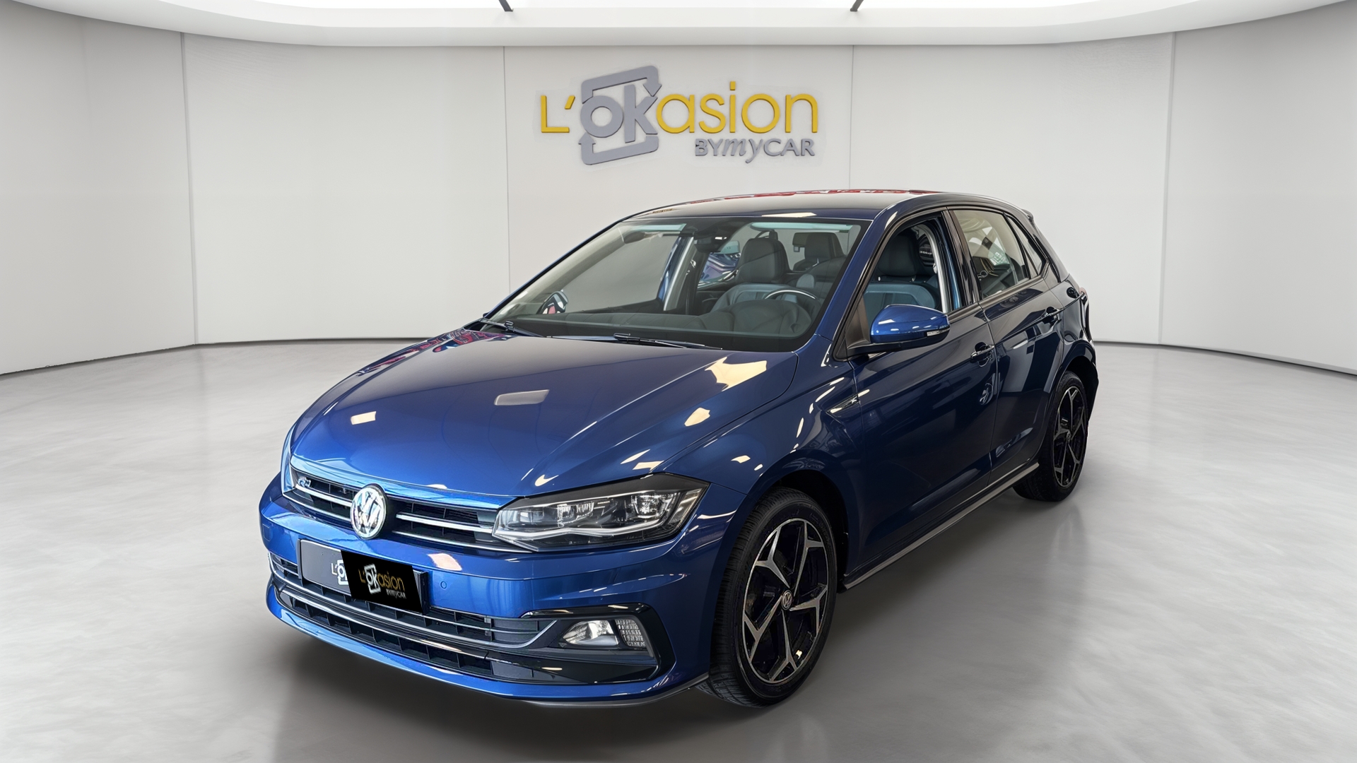 Polo 1.0 TSI 115 S&S BVM6