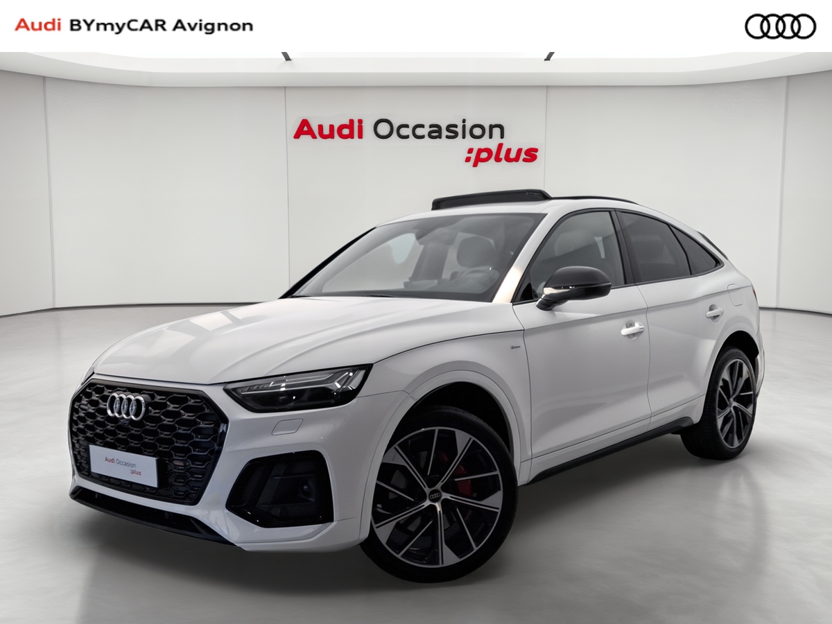 Q5 Sportback 55 TFSIe 367 S tronic 7 Quattro