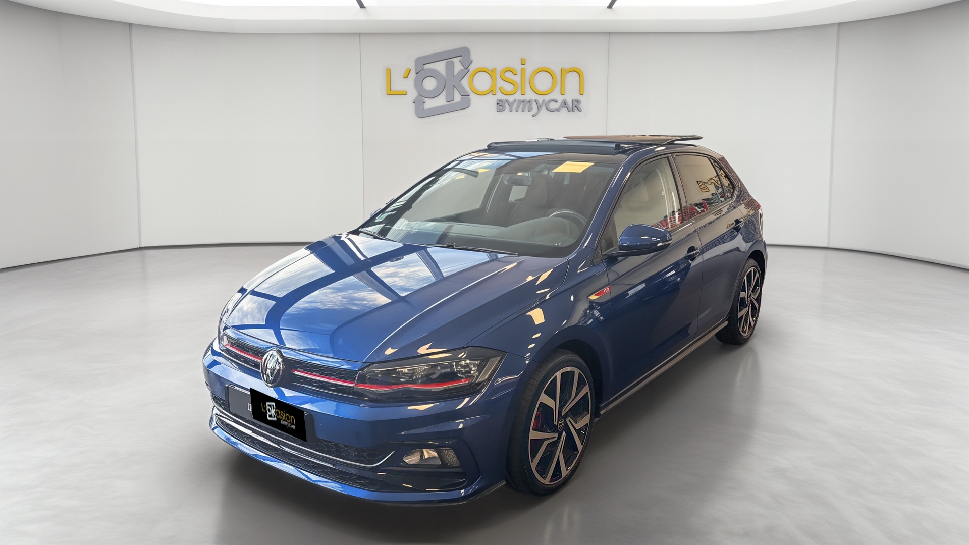 Polo 2.0 TSI 200 S&S DSG6