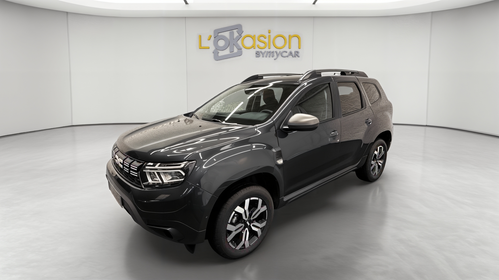 Duster Blue dCi 115 4x2