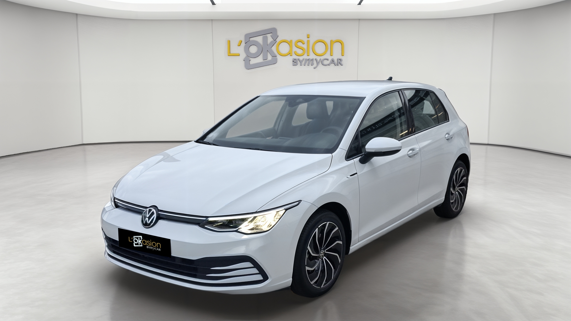 Golf 1.5 TSI ACT OPF 130 BVM6