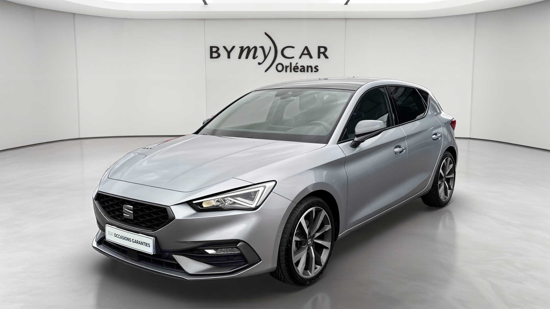 Leon 1.5 eTSI 150 DSG7