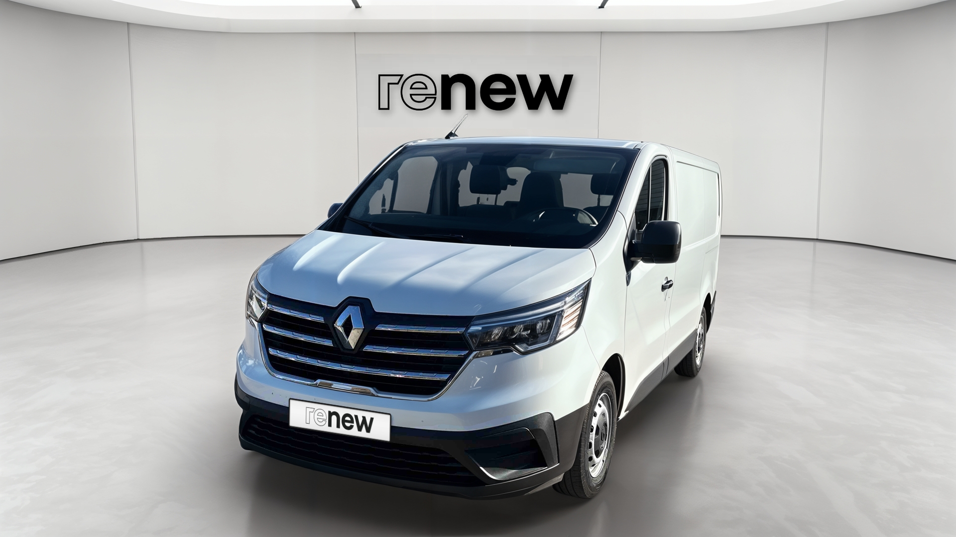 TRAFIC FGN L1H1 2800 KG BLUE DCI 130