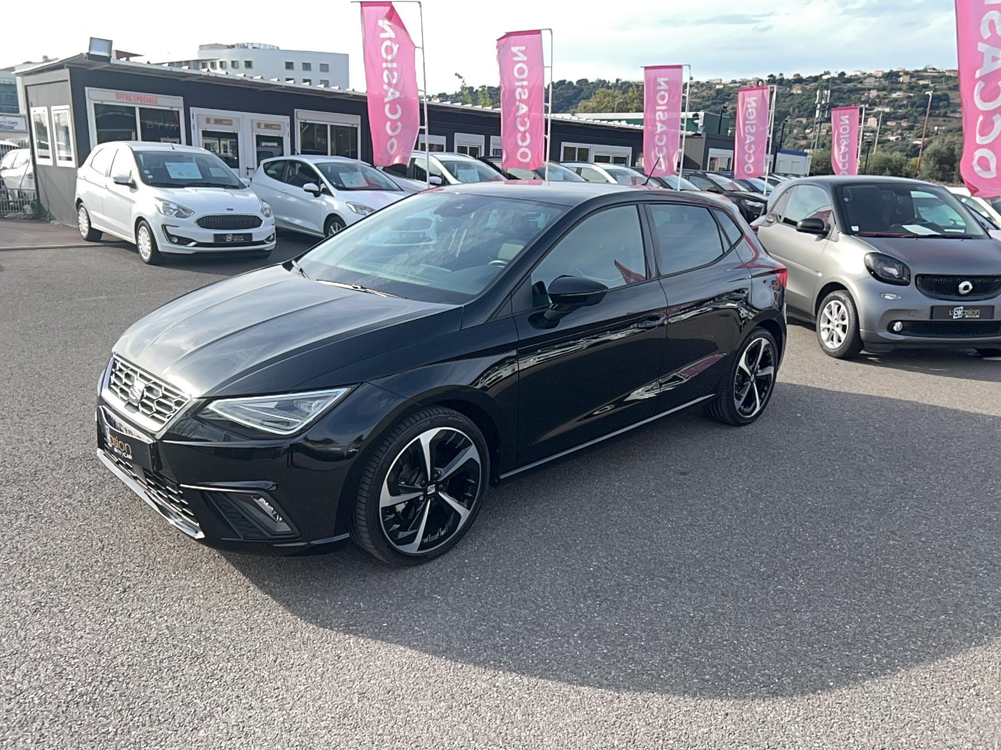 Ibiza 1.0 TSI 115 ch S/S DSG7